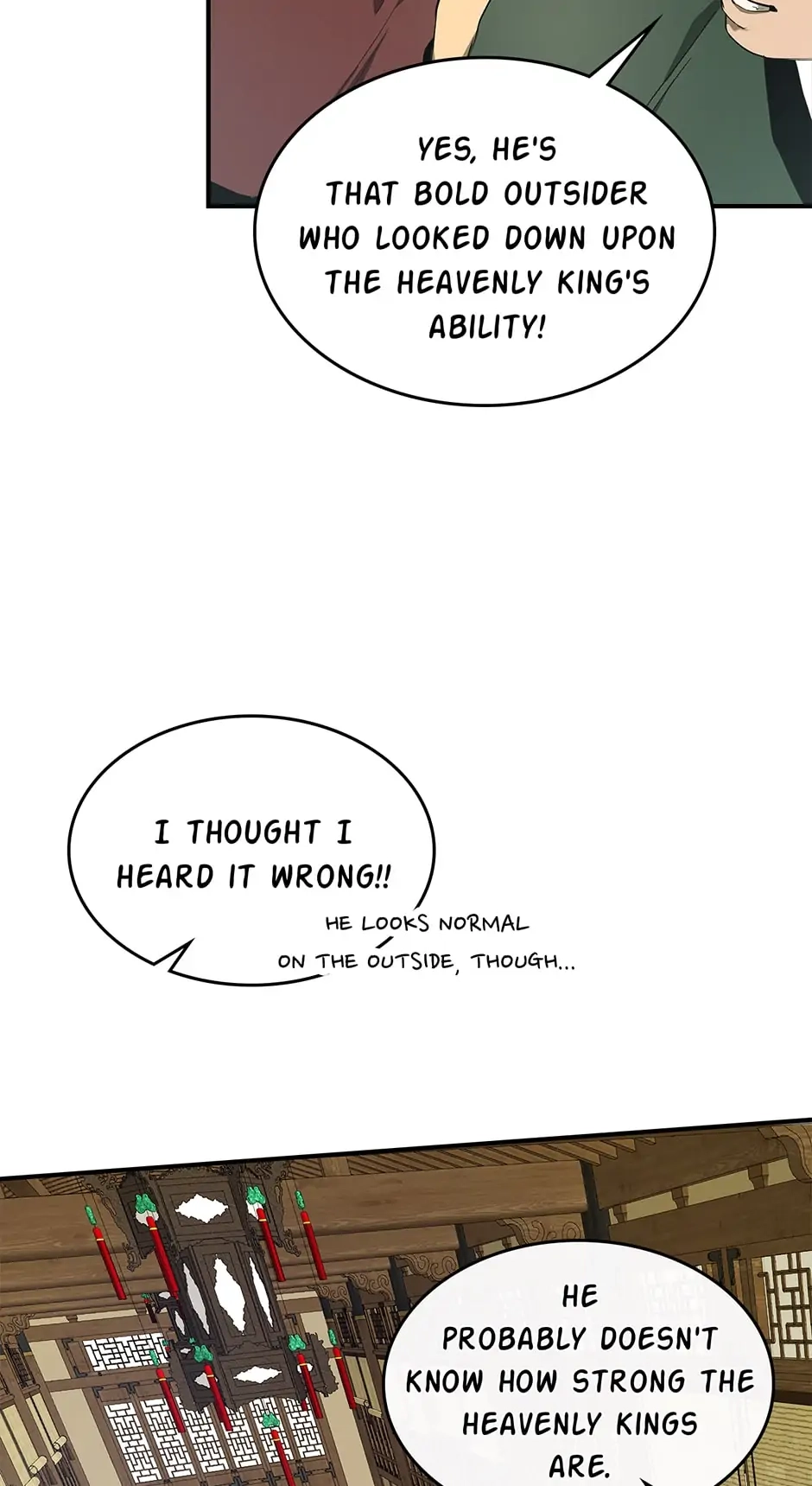 Leveling up with gods Chapter 38, page 74 of 90