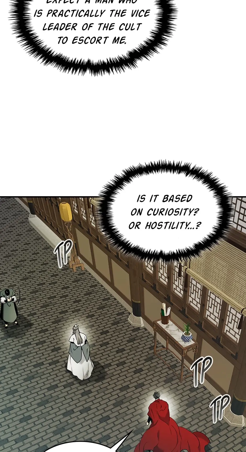 Leveling up with gods Chapter 38, page 78 of 90