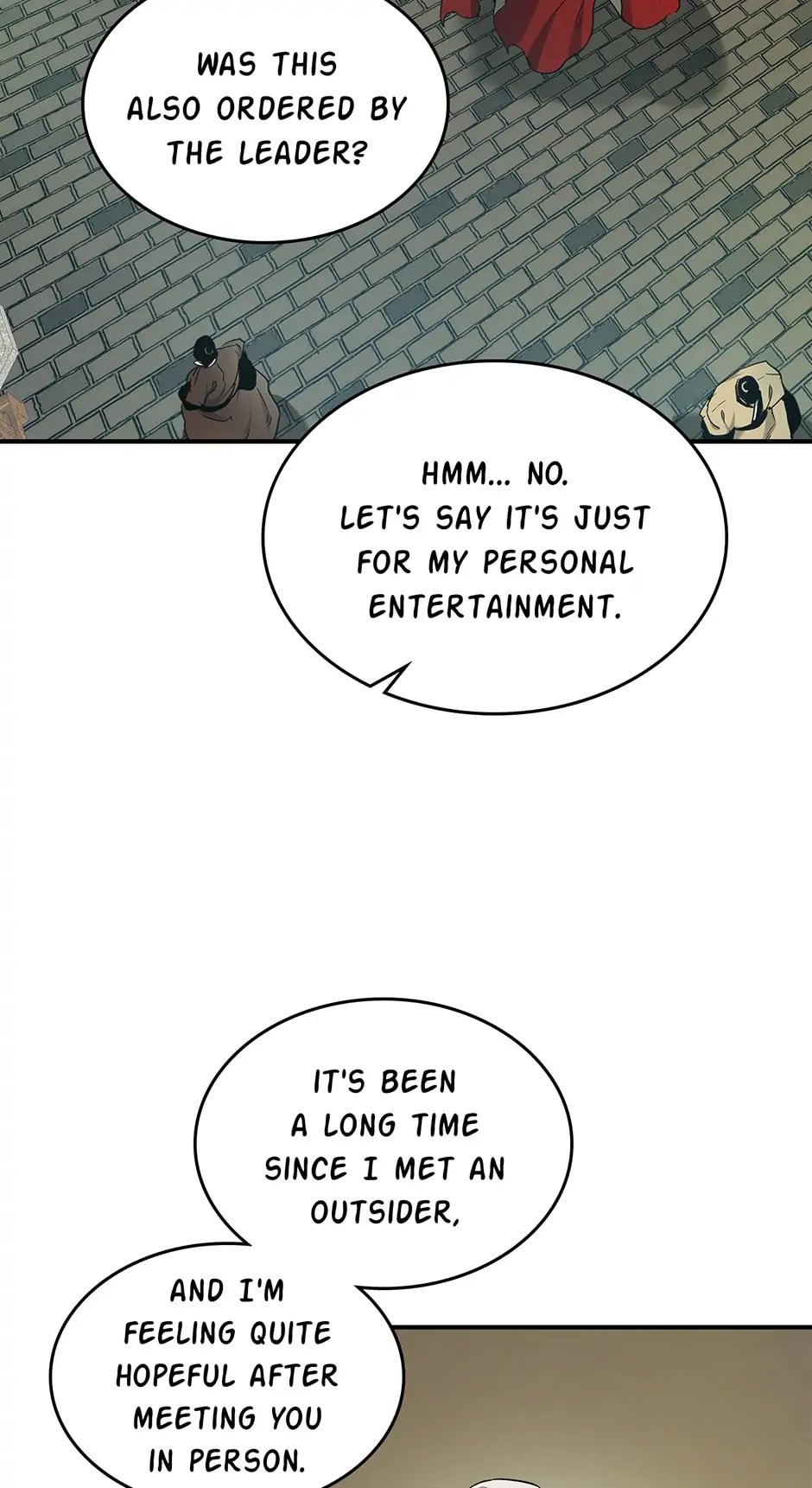 Leveling up with gods Chapter 38, page 79 of 90