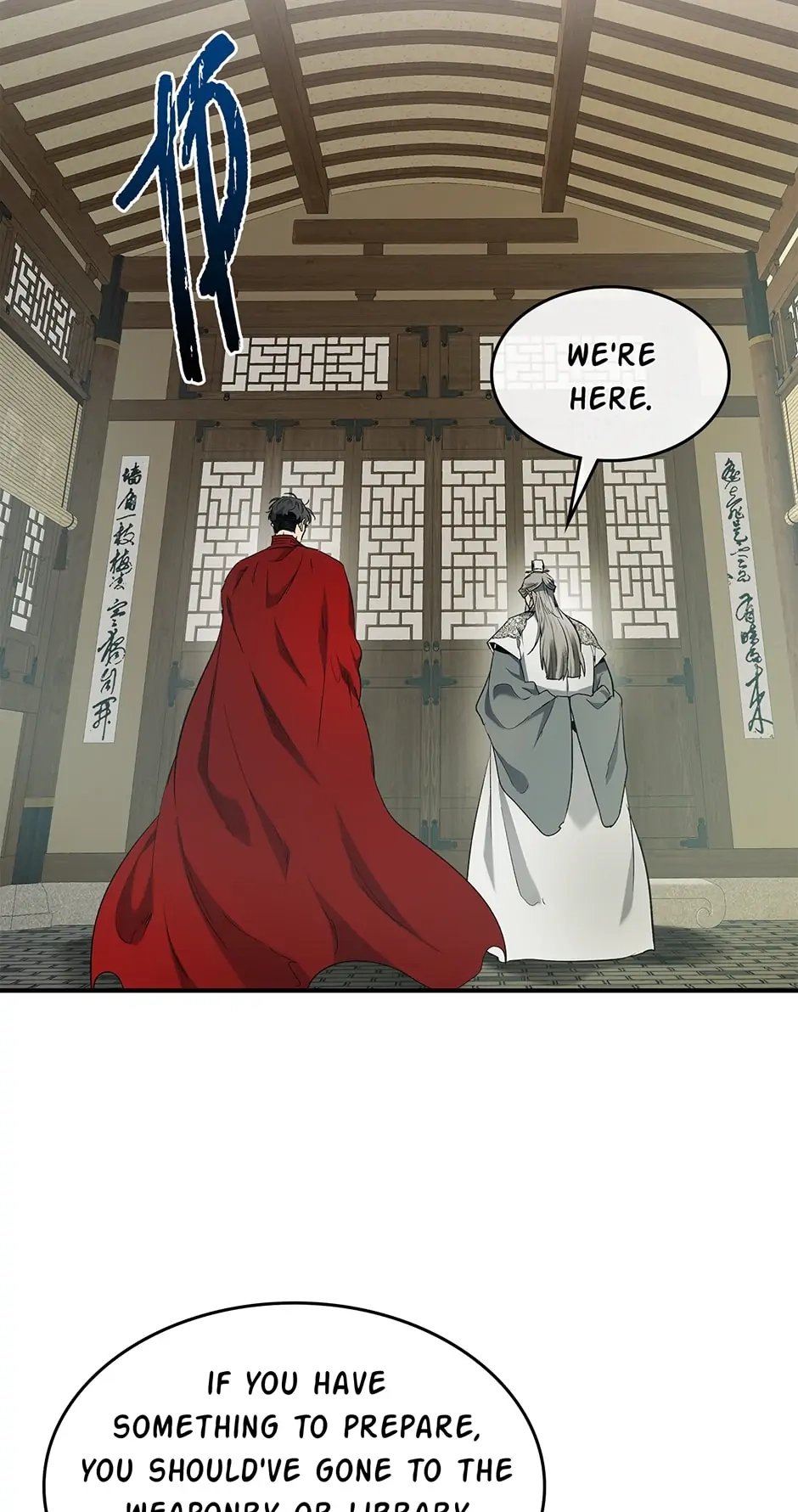 Leveling up with gods Chapter 38, page 84 of 90