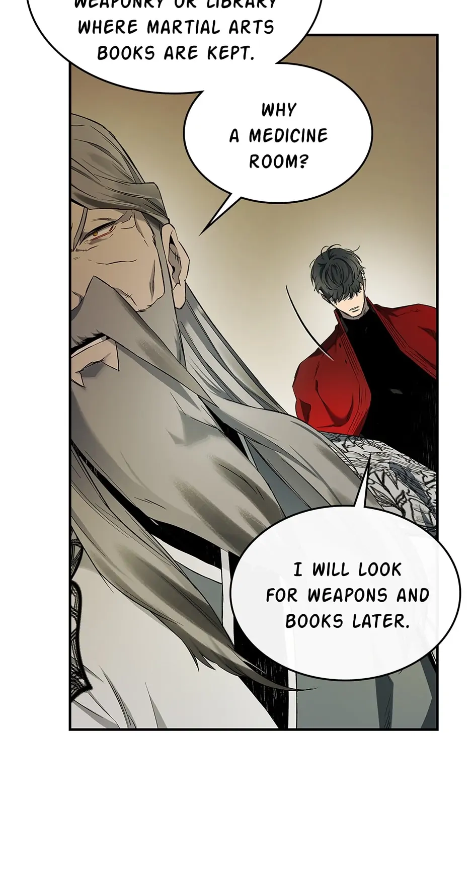 Leveling up with gods Chapter 38, page 85 of 90