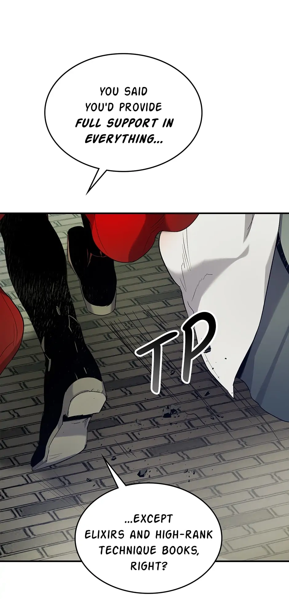 Leveling up with gods Chapter 38, page 86 of 90