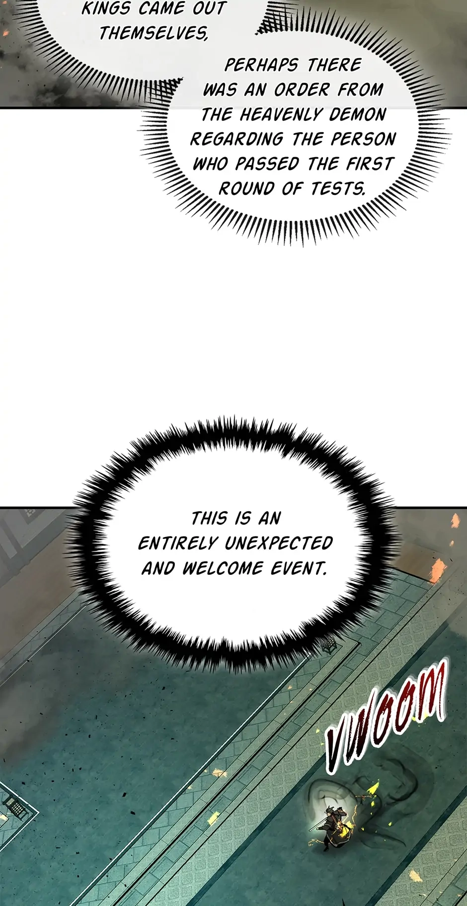 Leveling up with gods Chapter 38, page 9 of 90