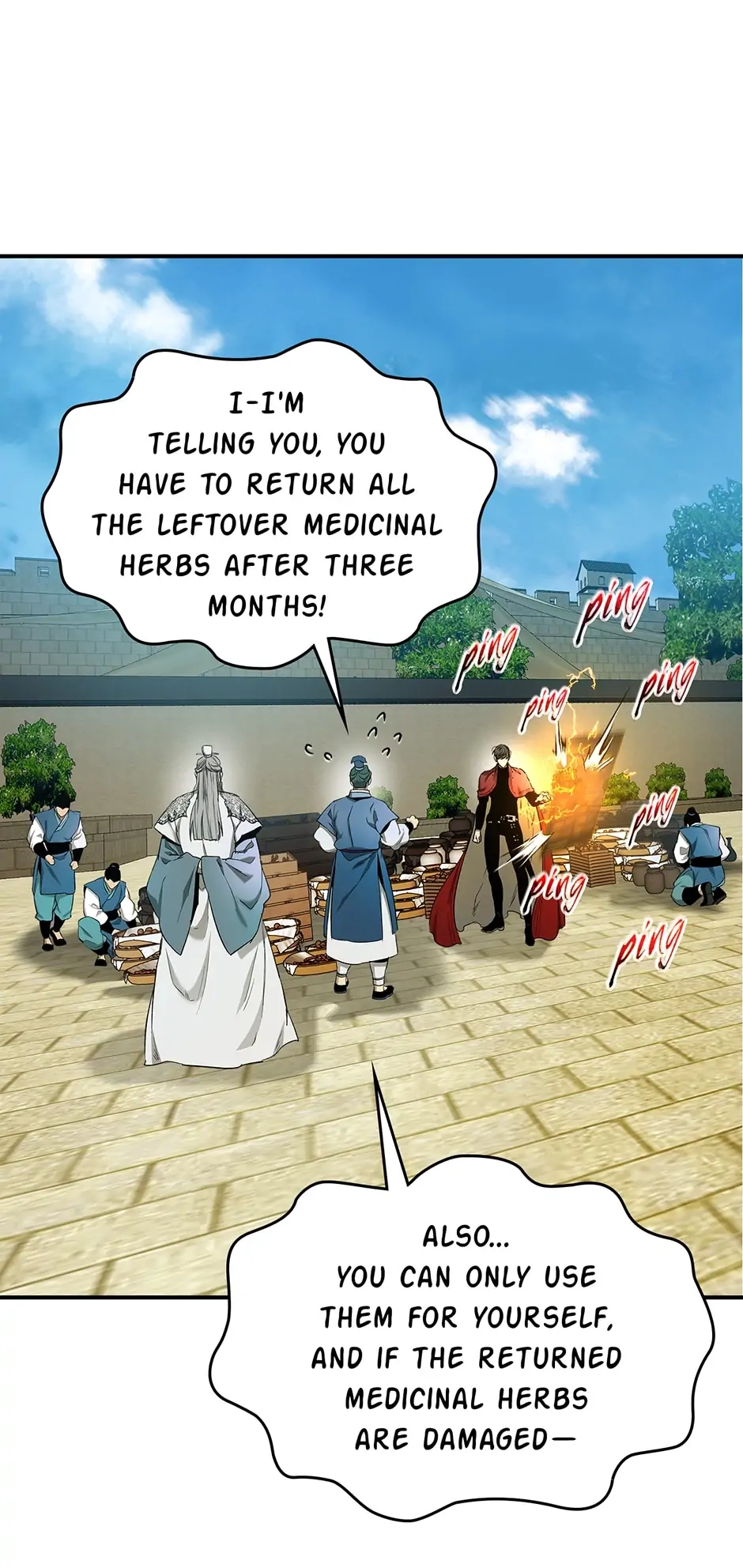 Leveling up with gods Chapter 39, page 10 of 98