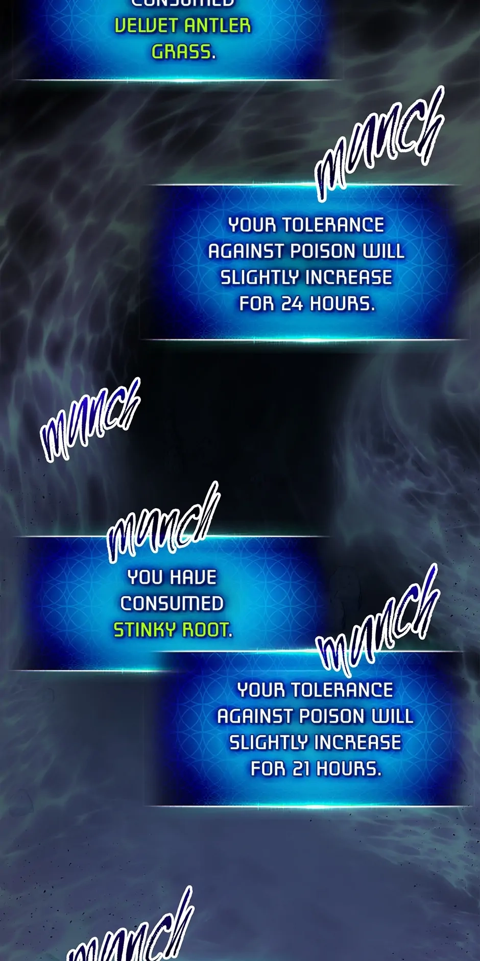 Leveling up with gods Chapter 39, page 23 of 98