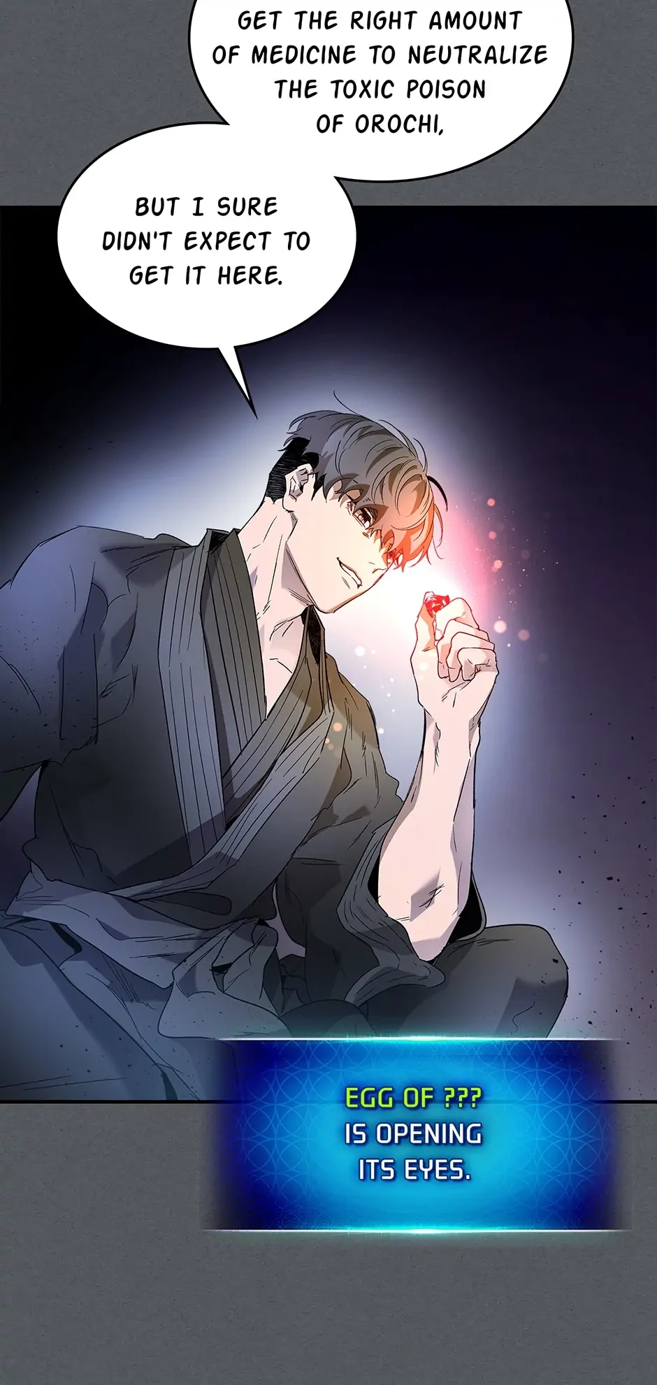 Leveling up with gods Chapter 39, page 29 of 98