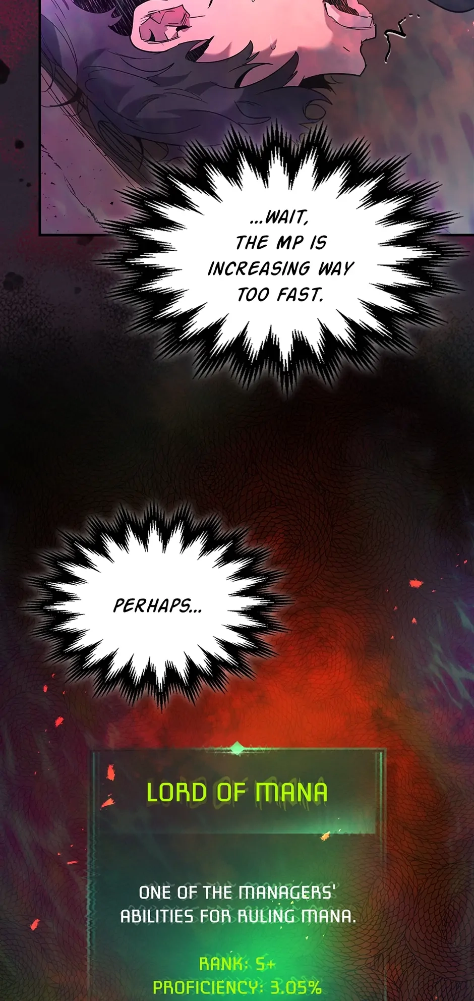 Leveling up with gods Chapter 39, page 45 of 98