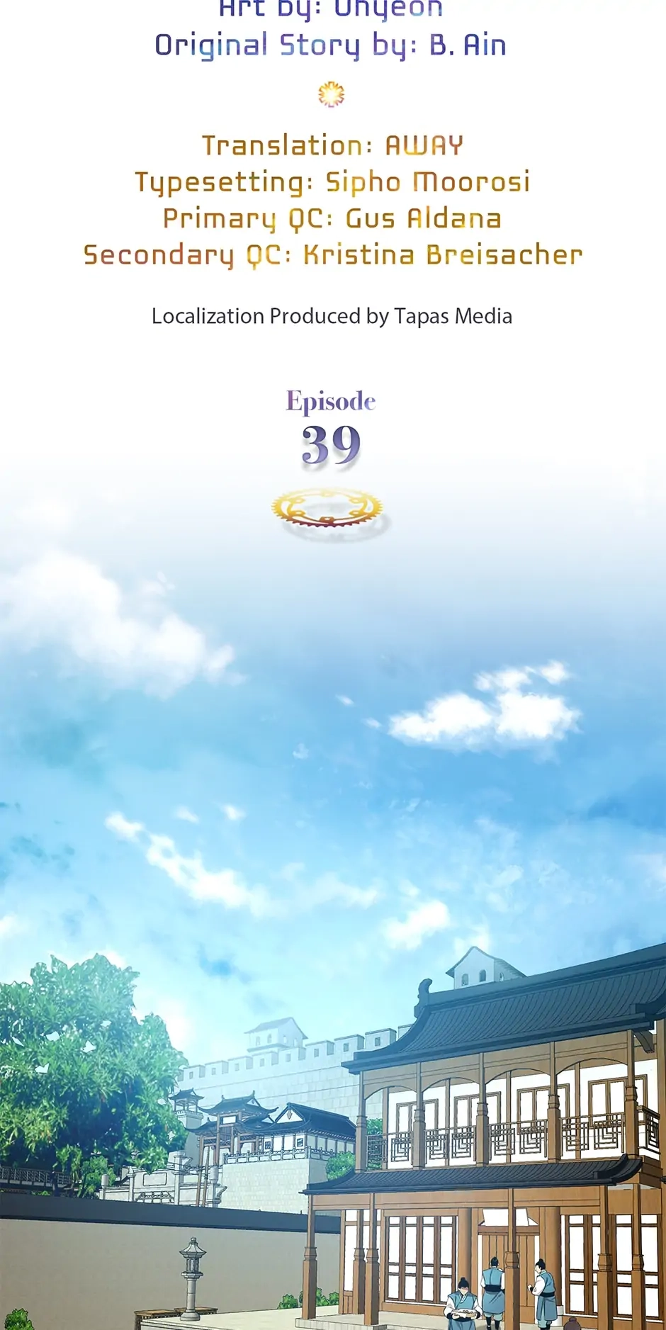 Leveling up with gods Chapter 39, page 5 of 98