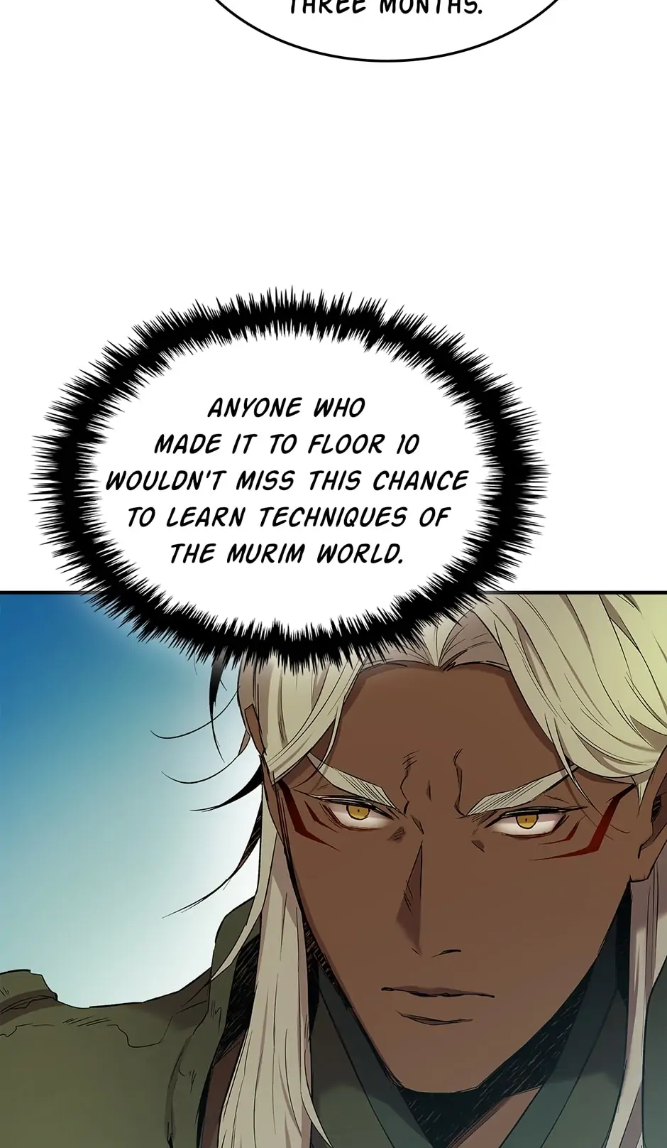 Leveling up with gods Chapter 39, page 55 of 98