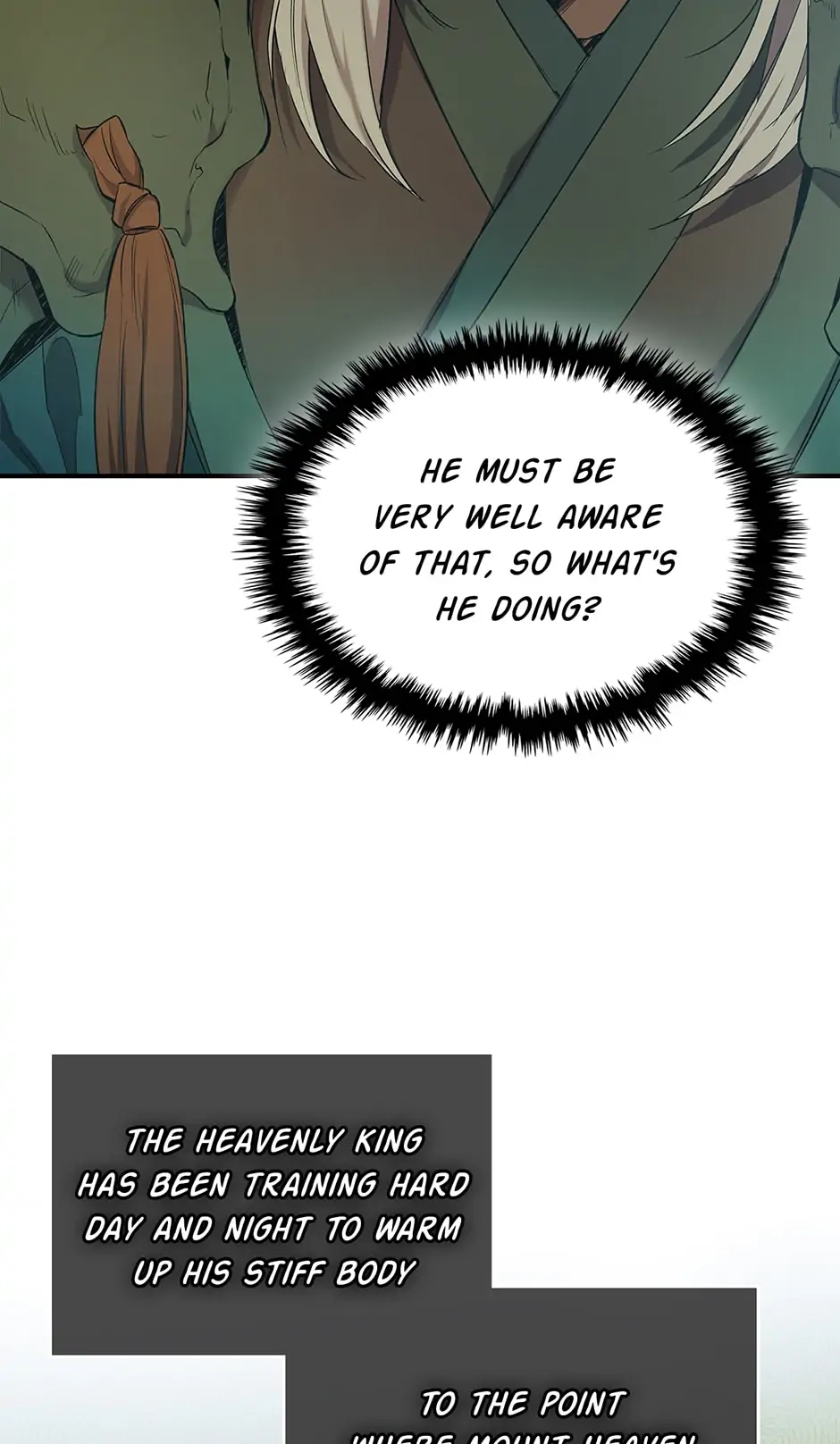 Leveling up with gods Chapter 39, page 56 of 98