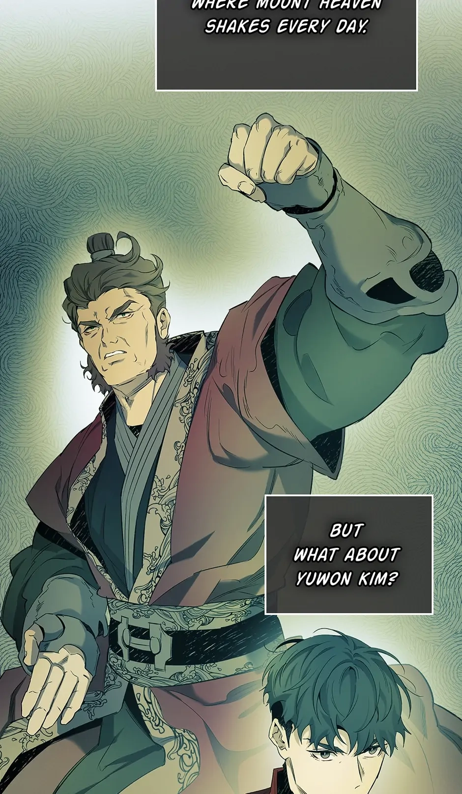 Leveling up with gods Chapter 39, page 57 of 98