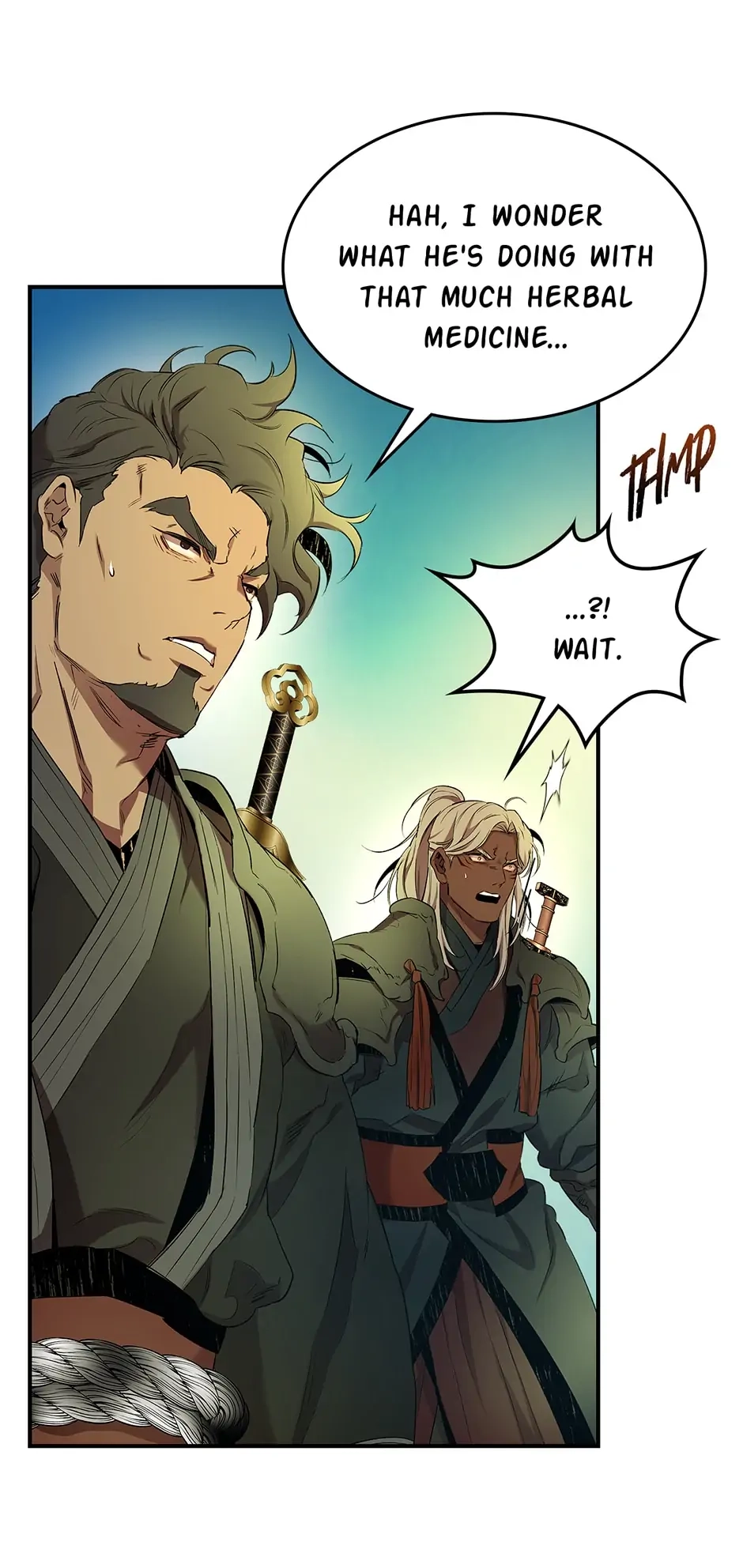 Leveling up with gods Chapter 39, page 59 of 98