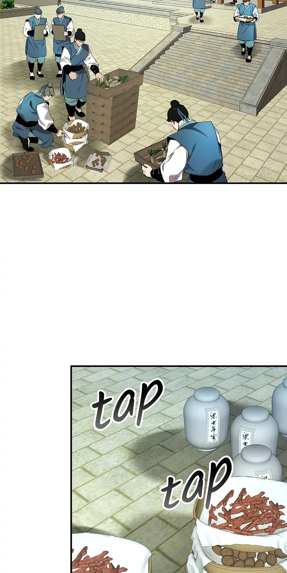 Leveling up with gods Chapter 39, page 6 of 98