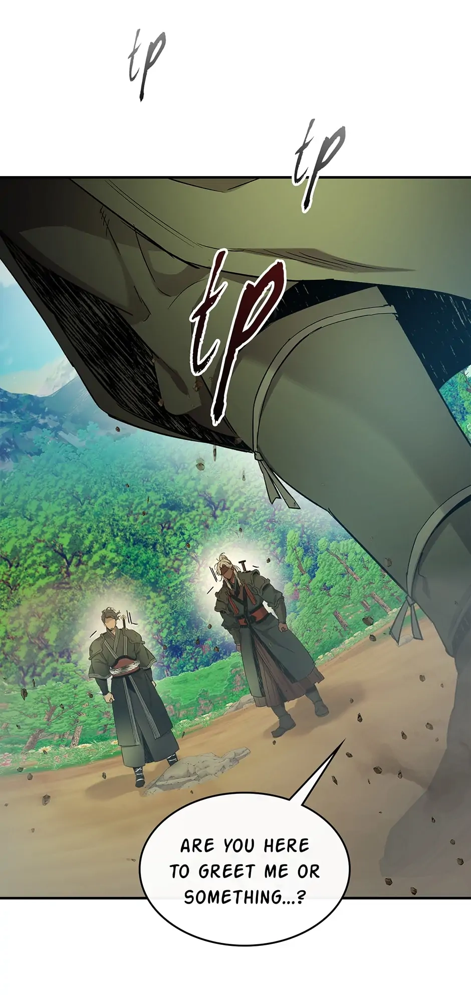 Leveling up with gods Chapter 39, page 62 of 98