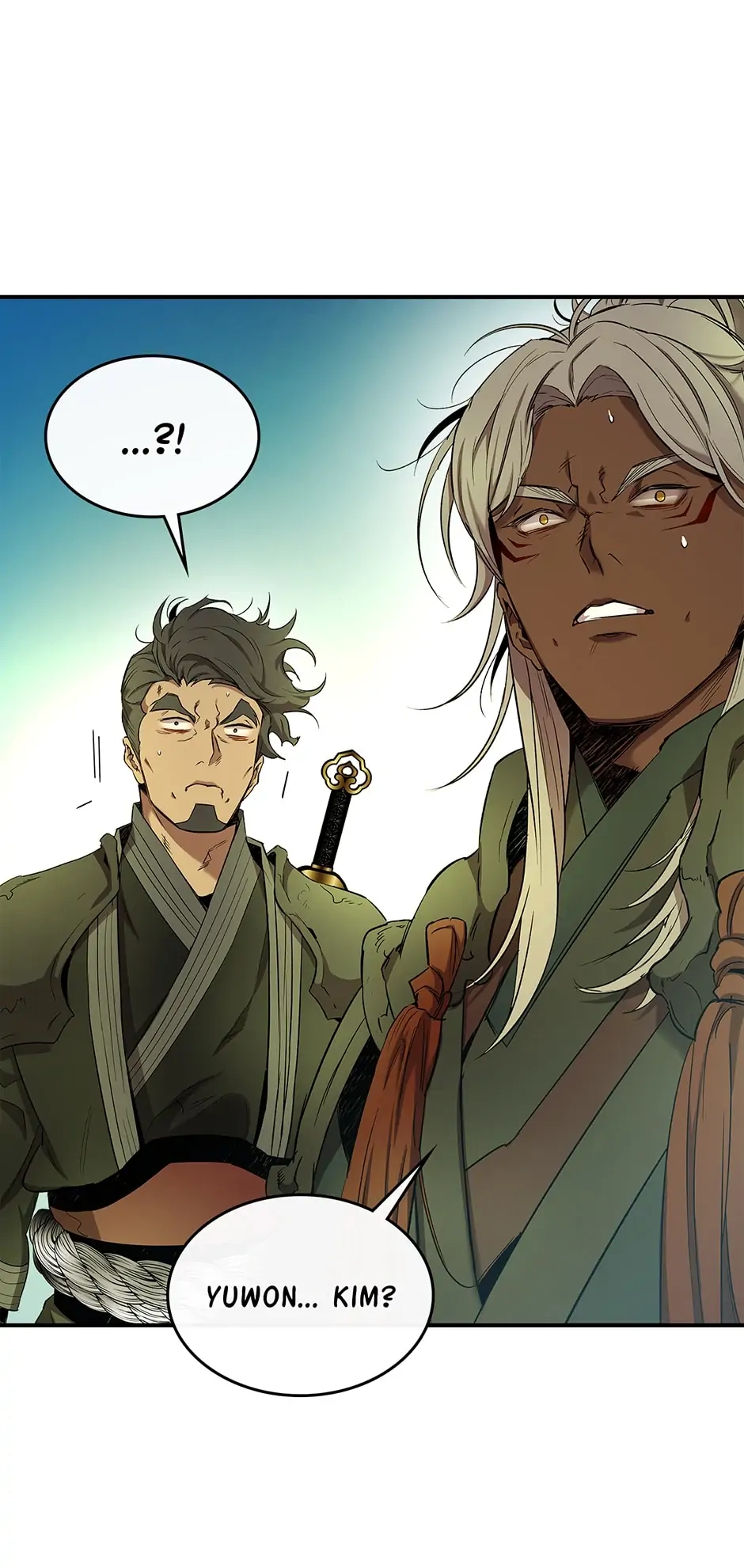 Leveling up with gods Chapter 39, page 63 of 98