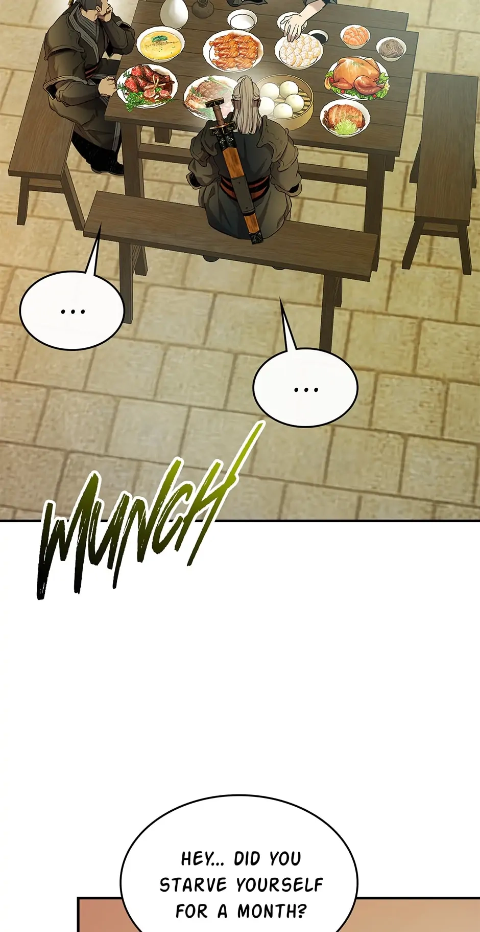 Leveling up with gods Chapter 39, page 67 of 98