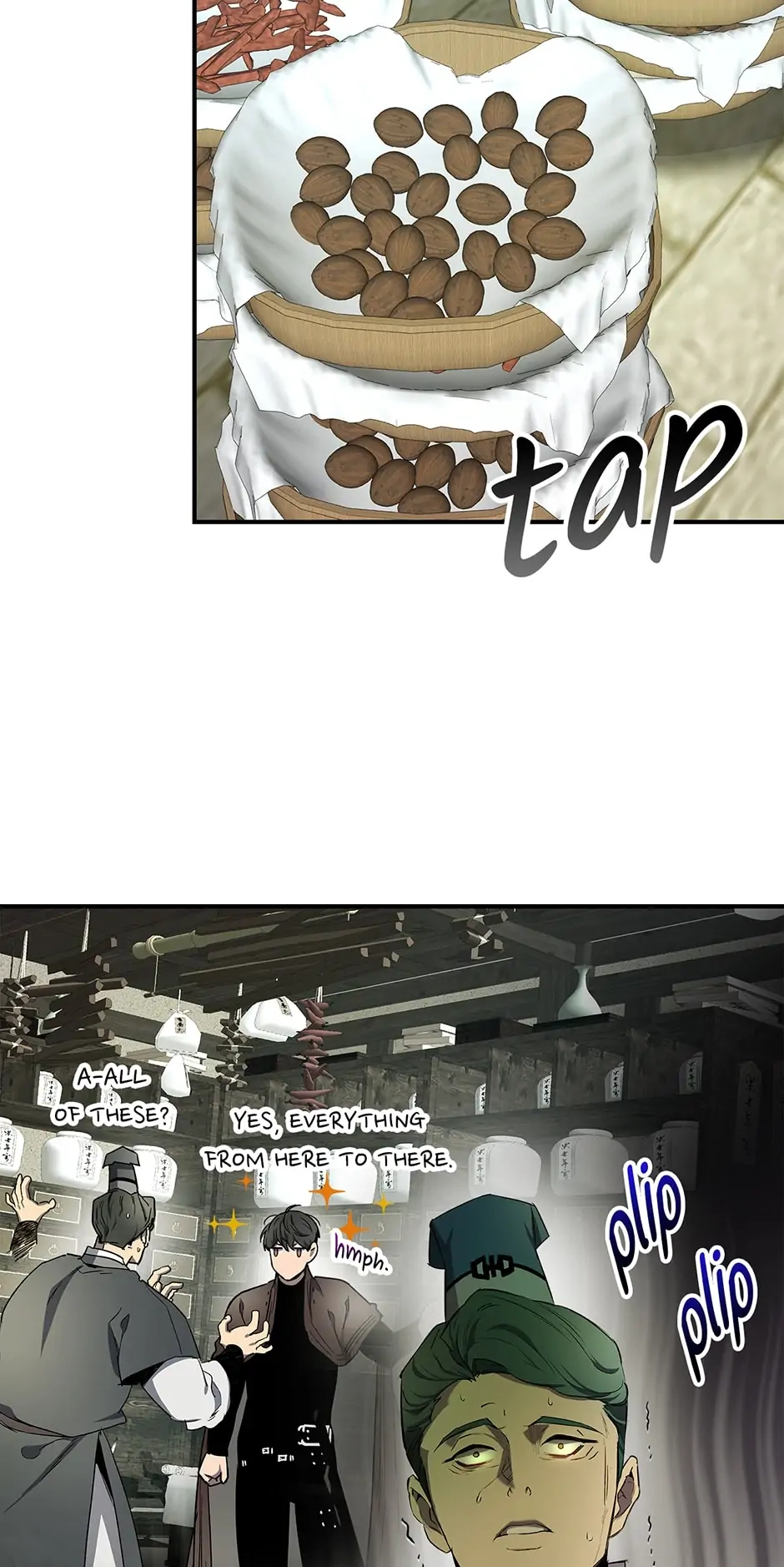 Leveling up with gods Chapter 39, page 7 of 98