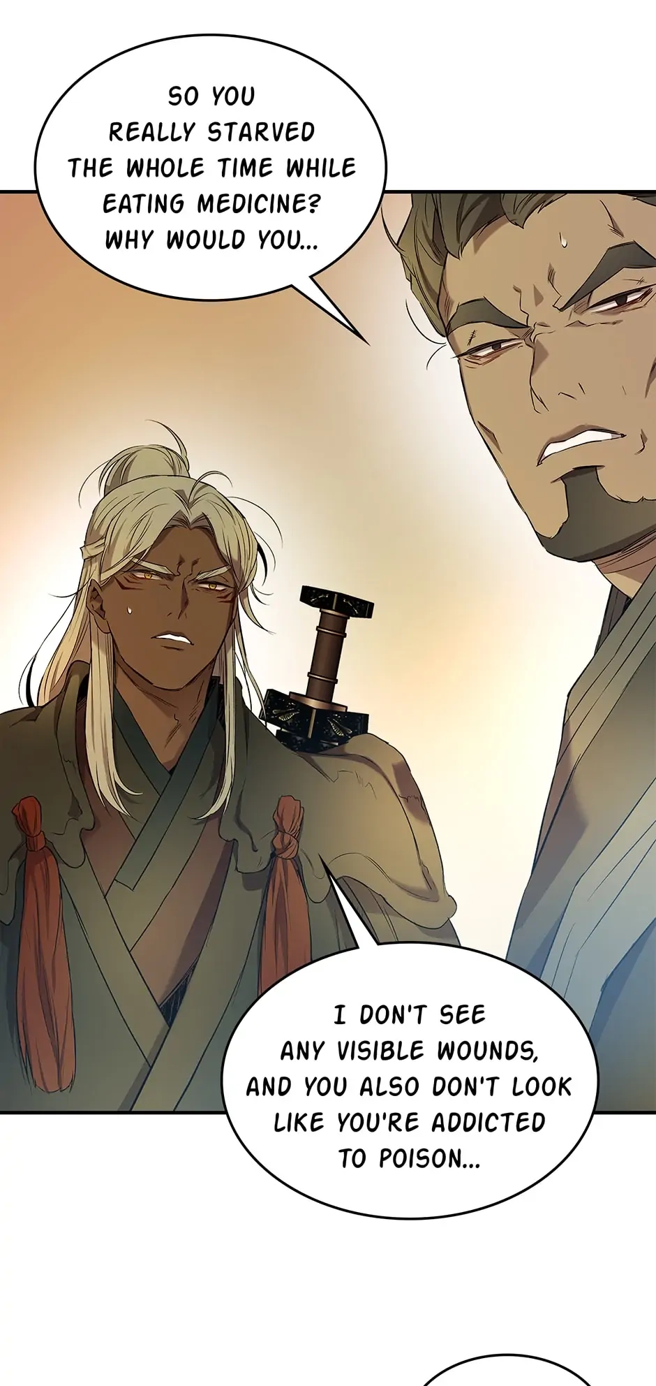 Leveling up with gods Chapter 39, page 70 of 98