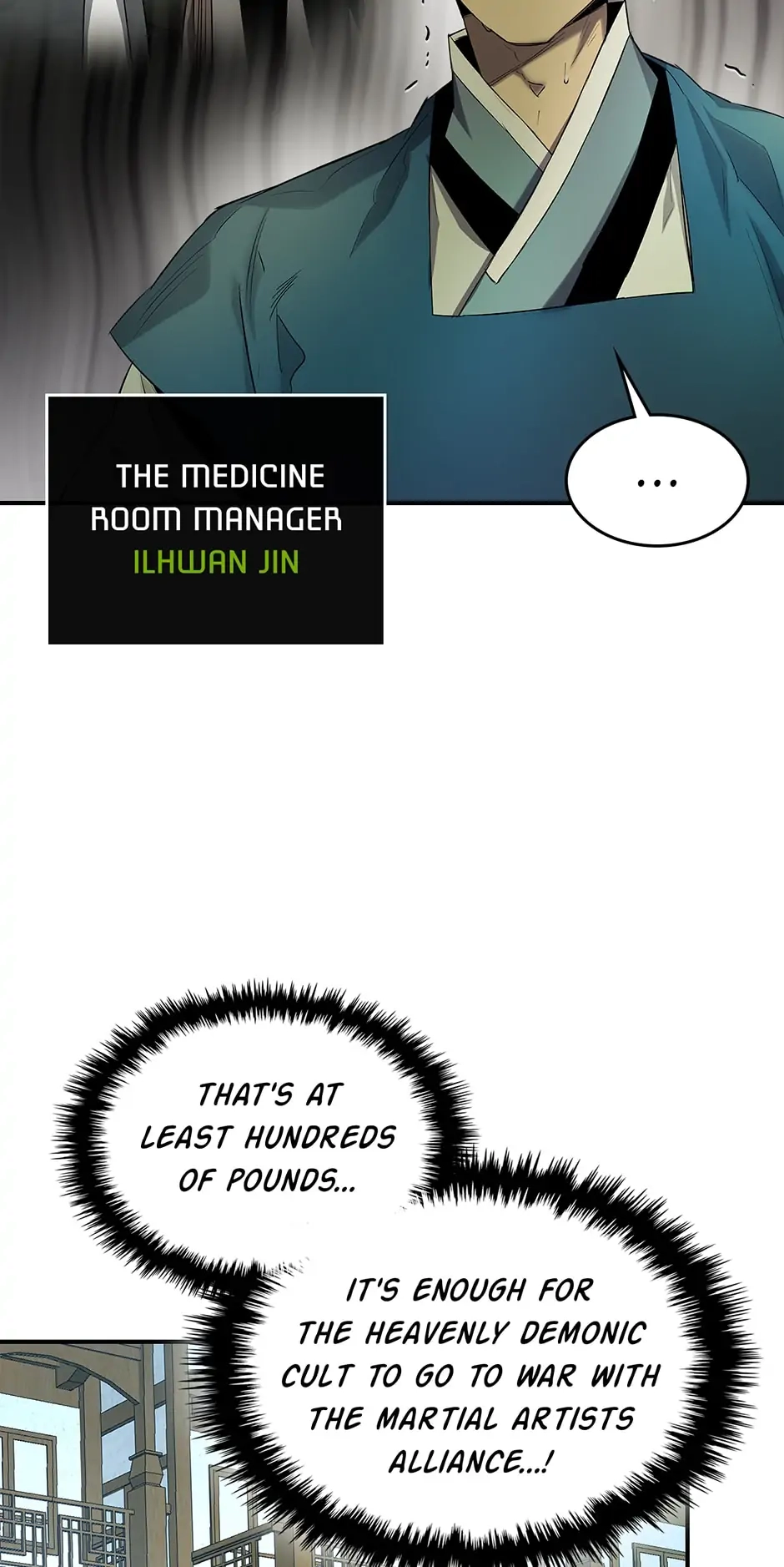 Leveling up with gods Chapter 39, page 8 of 98