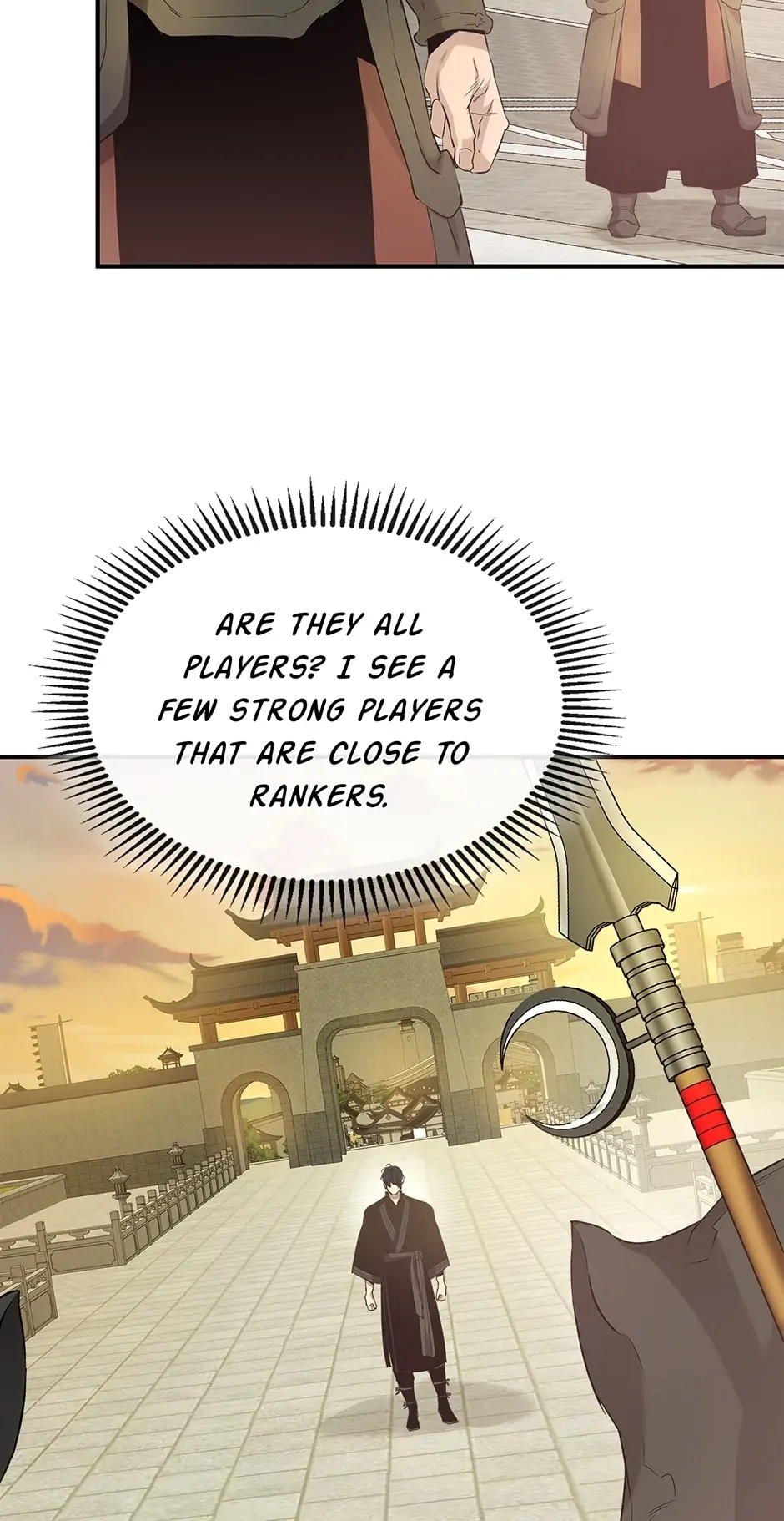 Leveling up with gods Chapter 39, page 80 of 98