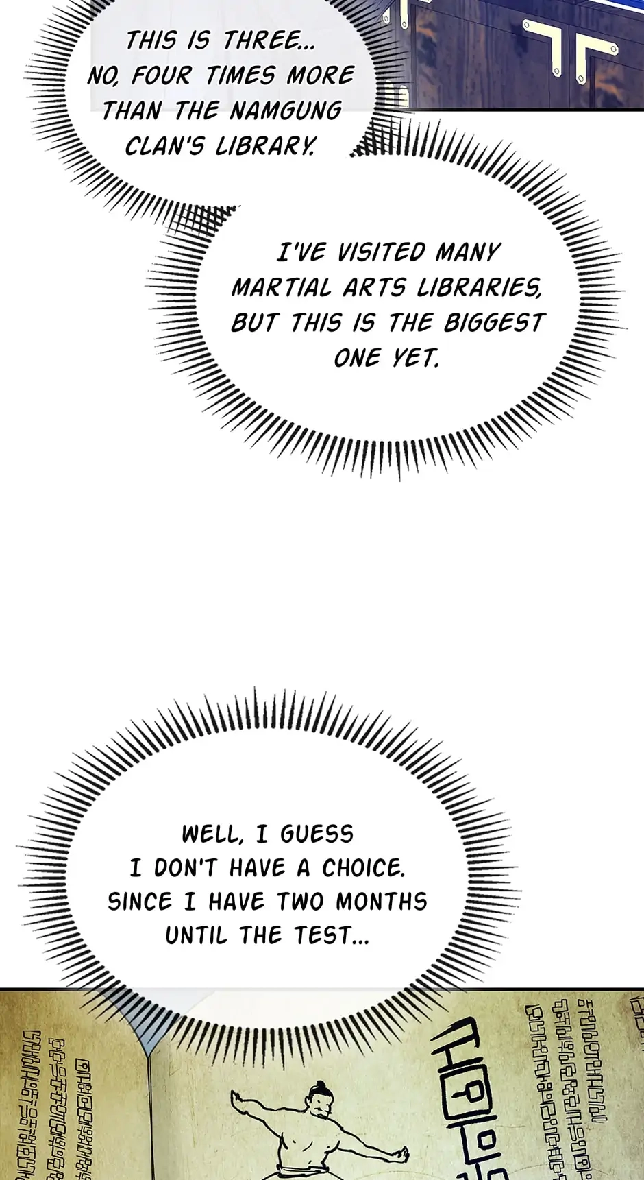 Leveling up with gods Chapter 39, page 90 of 98