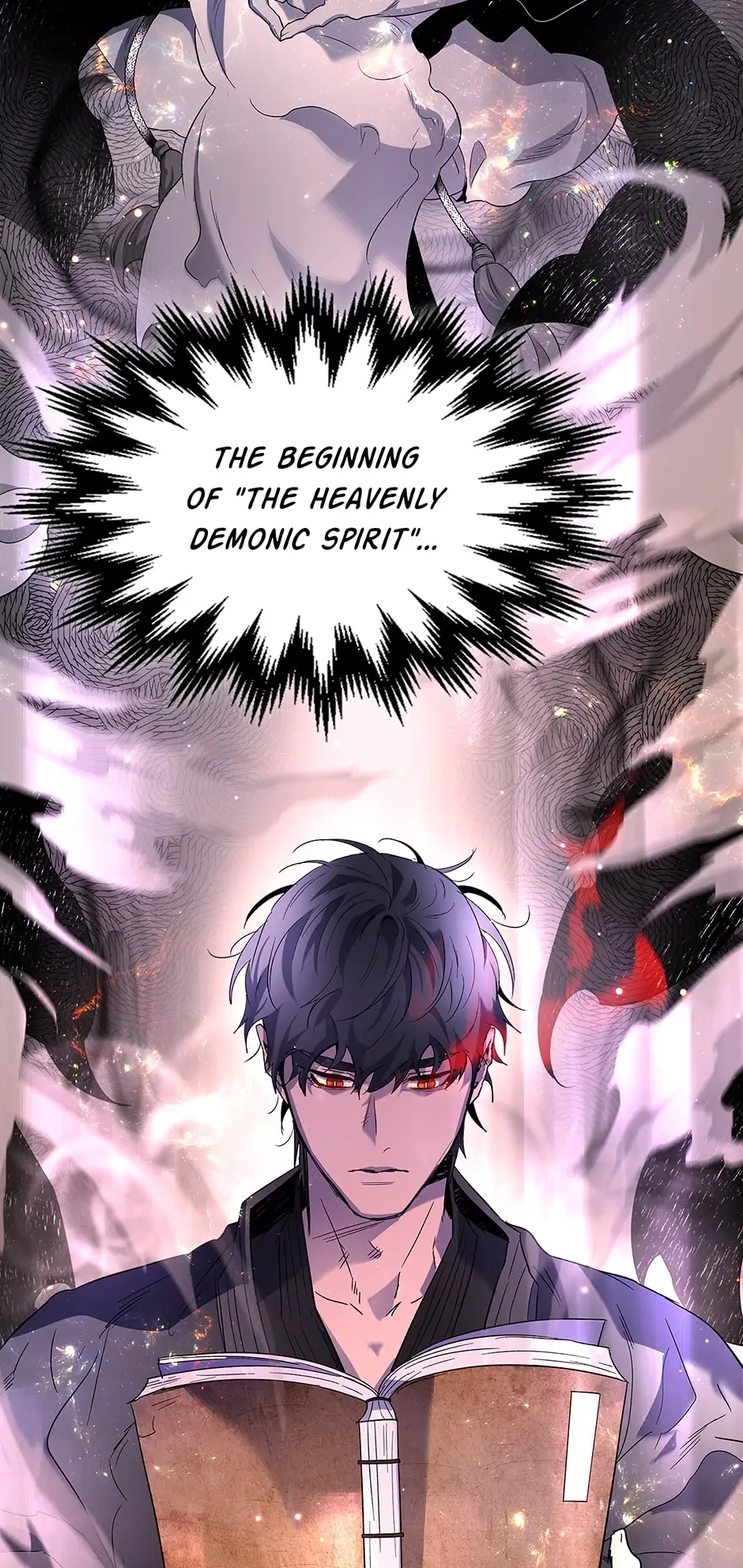 Leveling up with gods Chapter 39, page 95 of 98