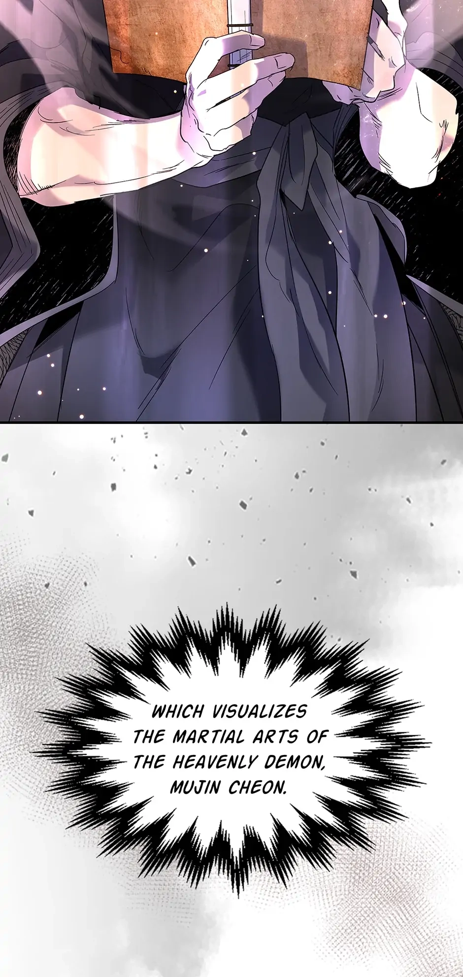 Leveling up with gods Chapter 39, page 96 of 98