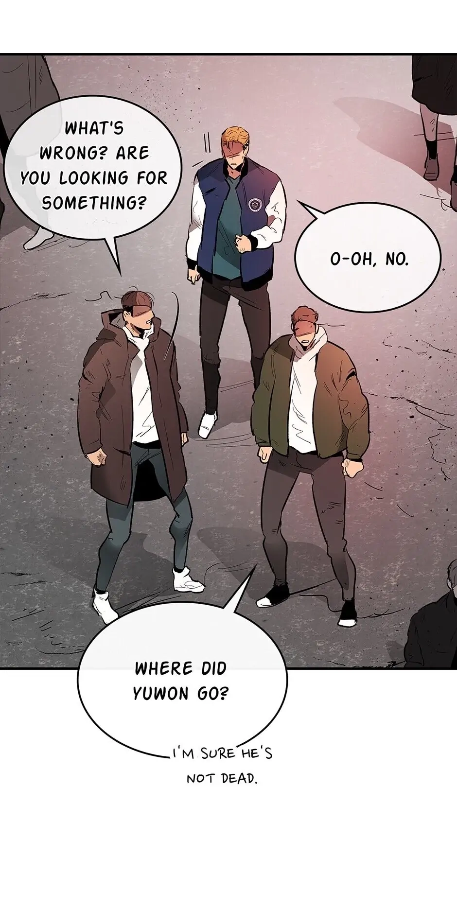 Leveling up with gods Chapter 4, page 10 of 99