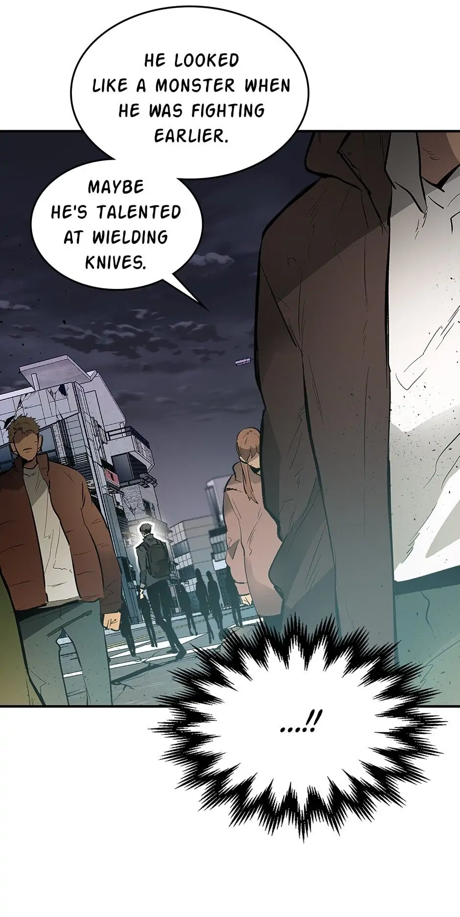 Leveling up with gods Chapter 4, page 11 of 99