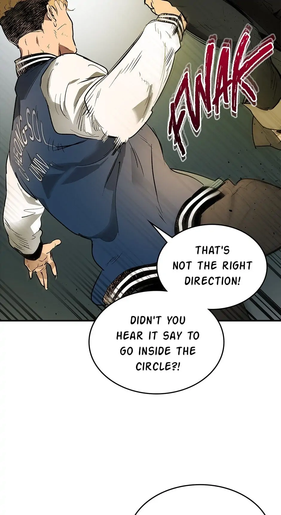 Leveling up with gods Chapter 4, page 15 of 99
