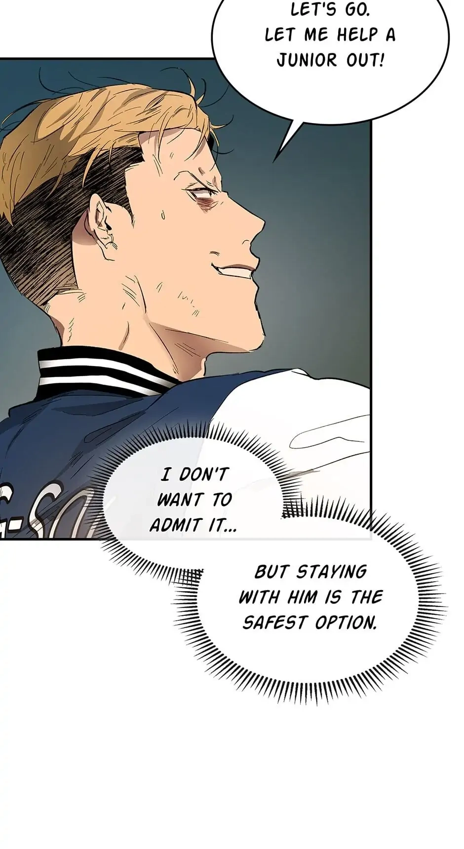 Leveling up with gods Chapter 4, page 16 of 99