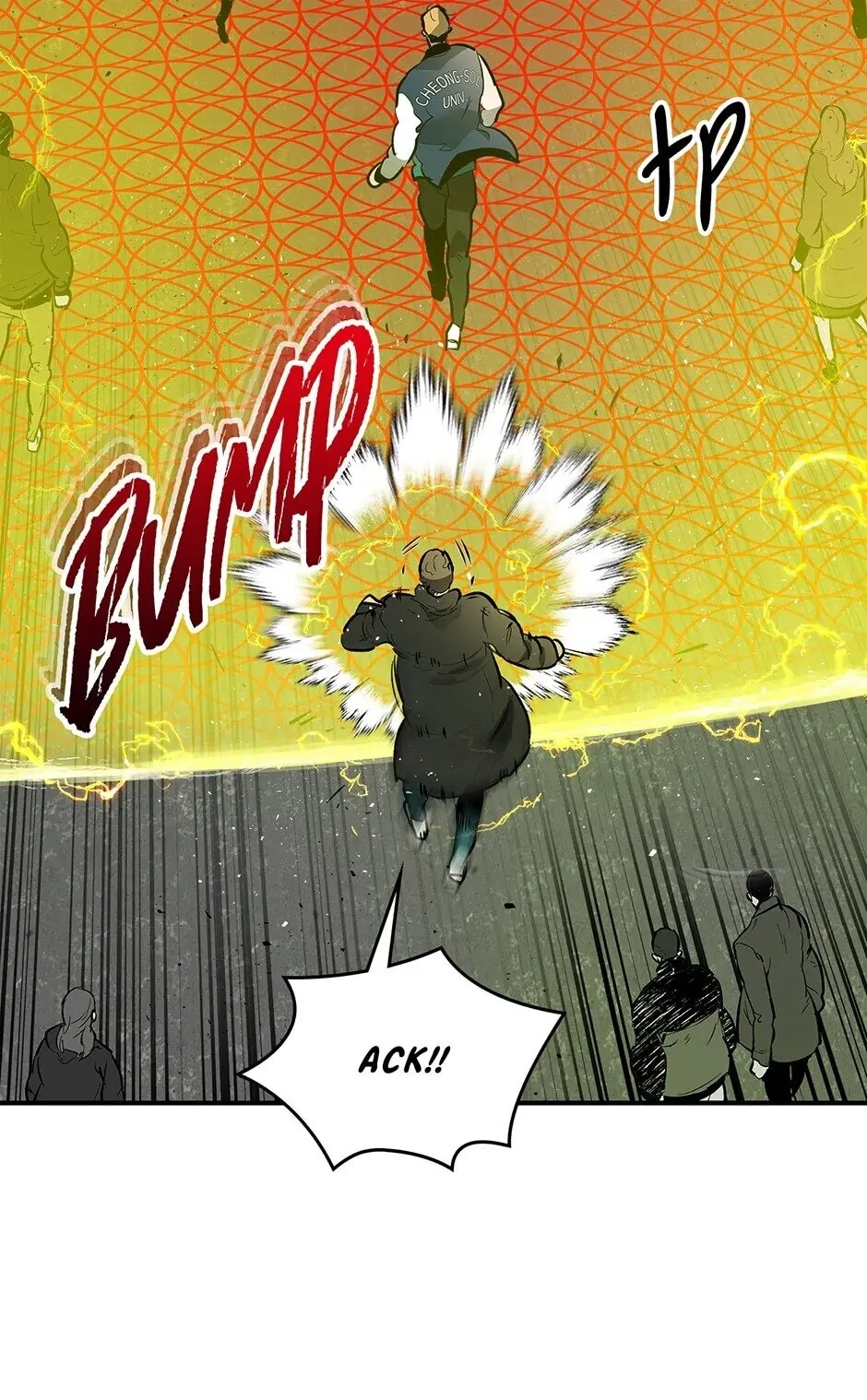 Leveling up with gods Chapter 4, page 24 of 99