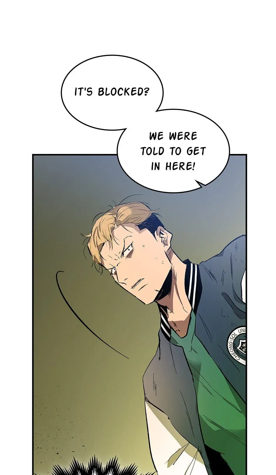 Leveling up with gods Chapter 4, page 25 of 99