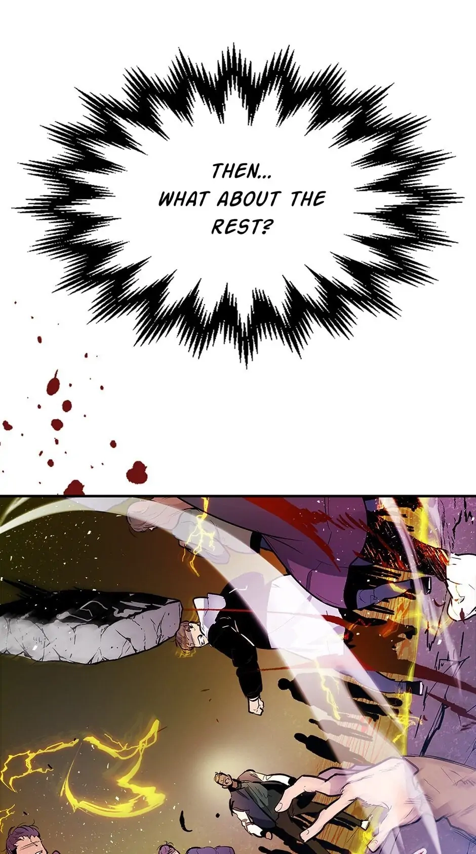 Leveling up with gods Chapter 4, page 30 of 99
