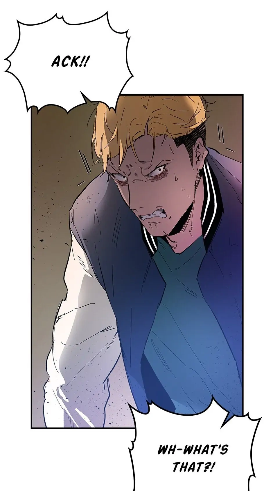 Leveling up with gods Chapter 4, page 32 of 99