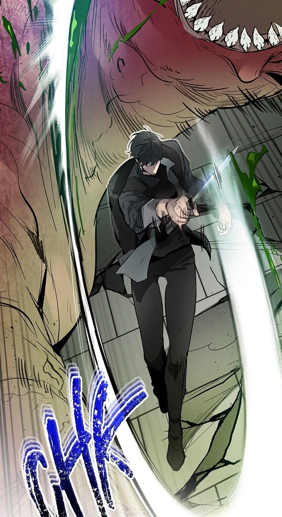 Leveling up with gods Chapter 4, page 38 of 99