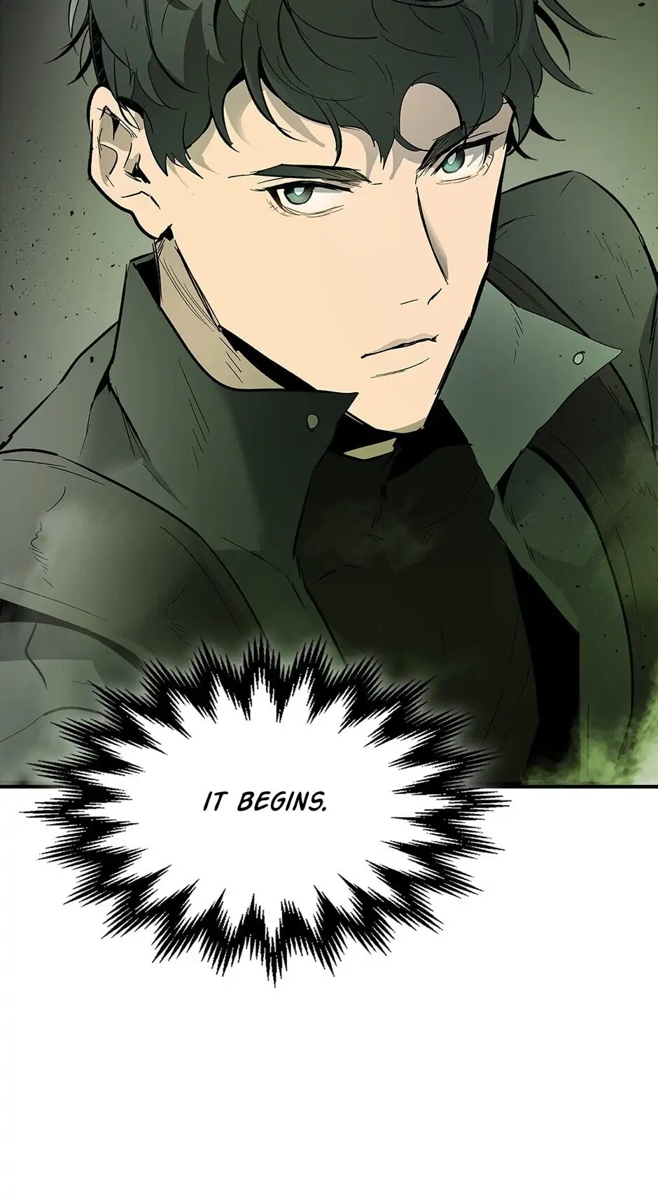 Leveling up with gods Chapter 4, page 40 of 99