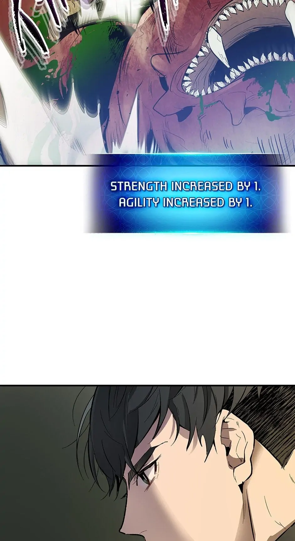 Leveling up with gods Chapter 4, page 42 of 99