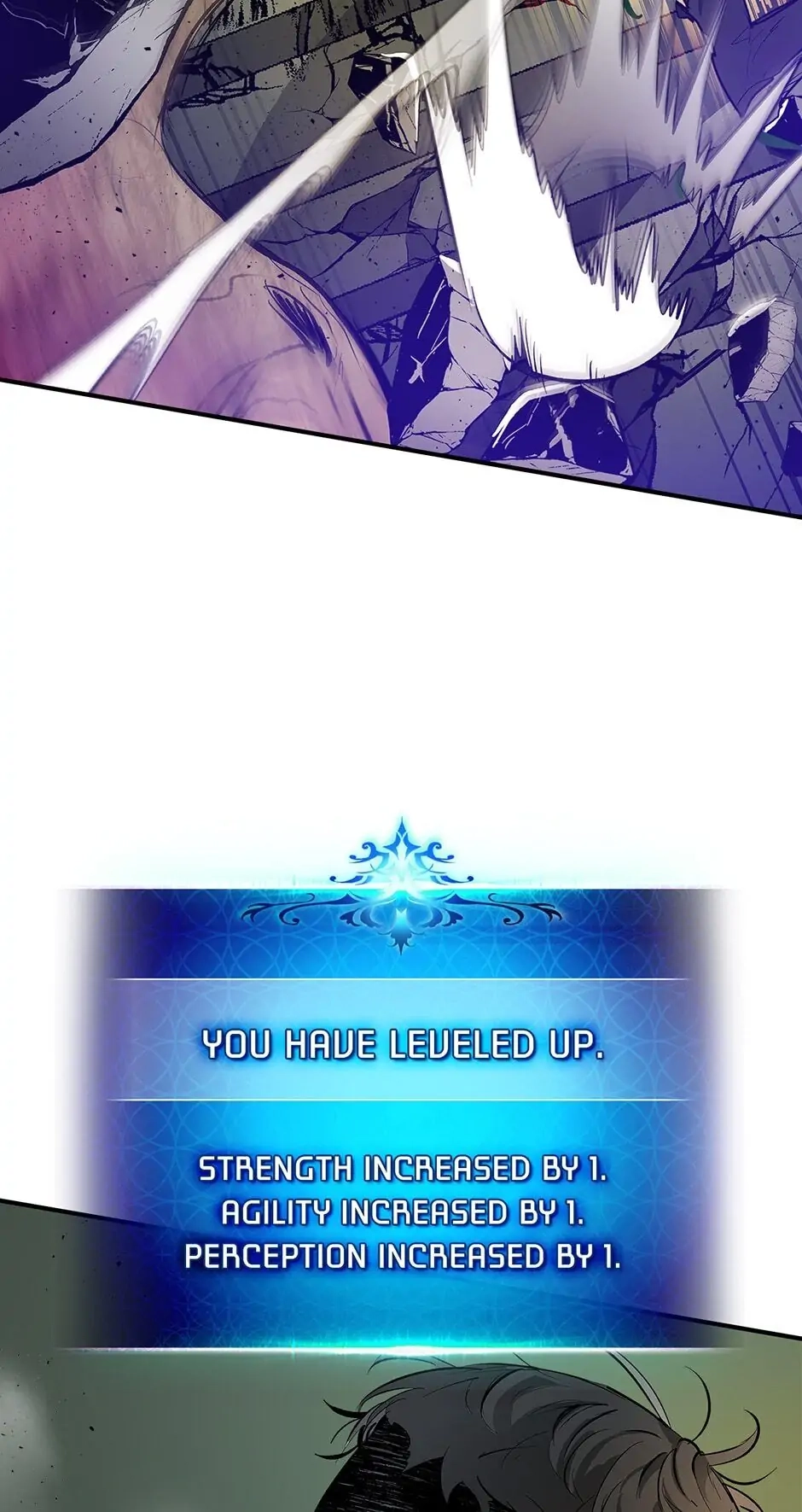 Leveling up with gods Chapter 4, page 53 of 99