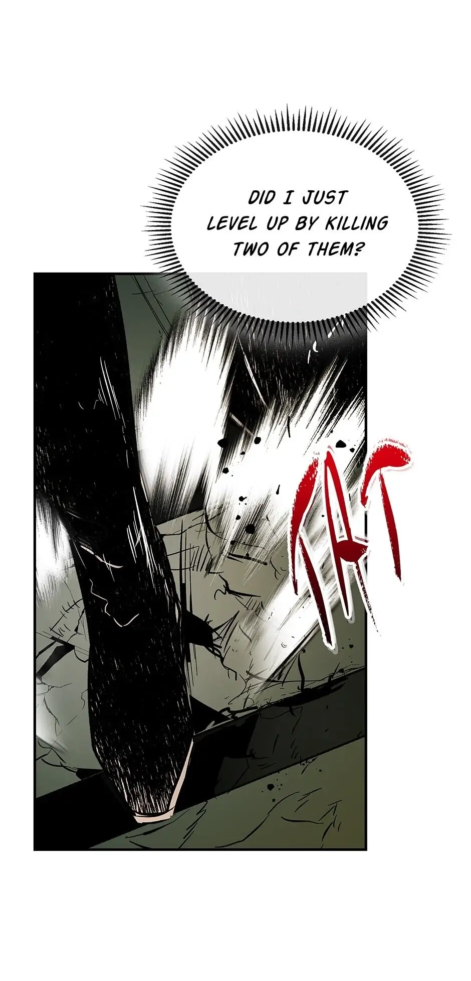 Leveling up with gods Chapter 4, page 55 of 99