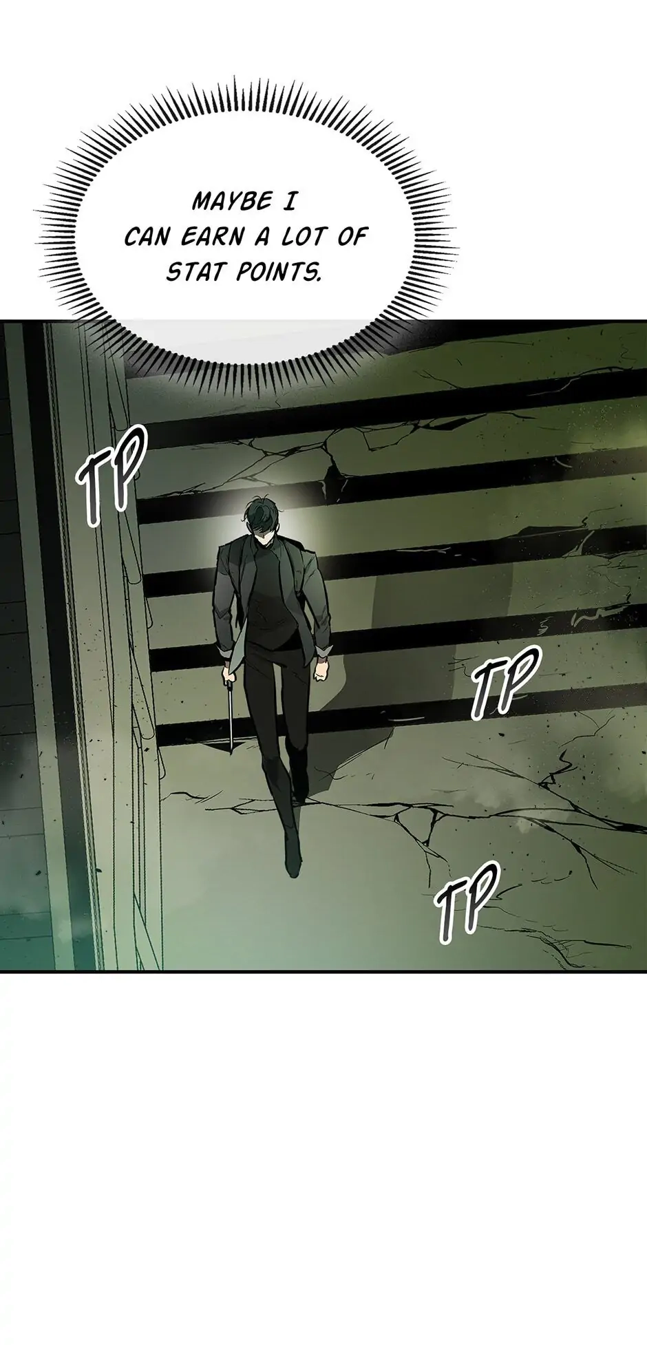 Leveling up with gods Chapter 4, page 56 of 99