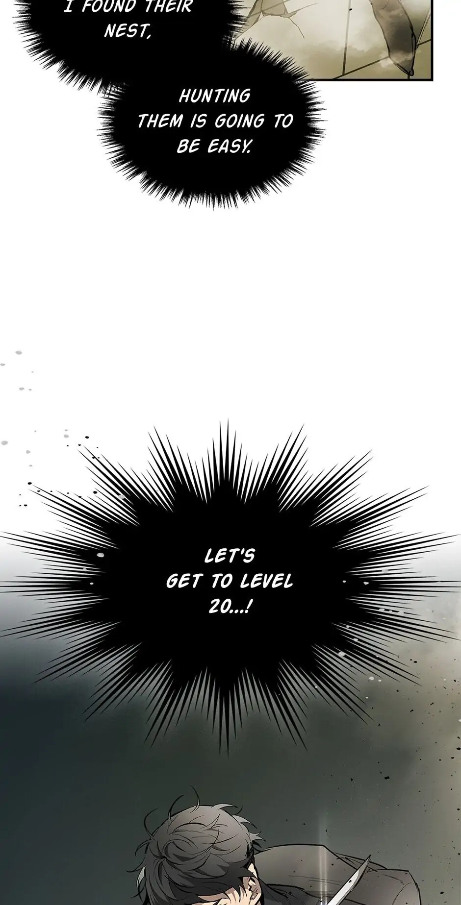 Leveling up with gods Chapter 4, page 66 of 99