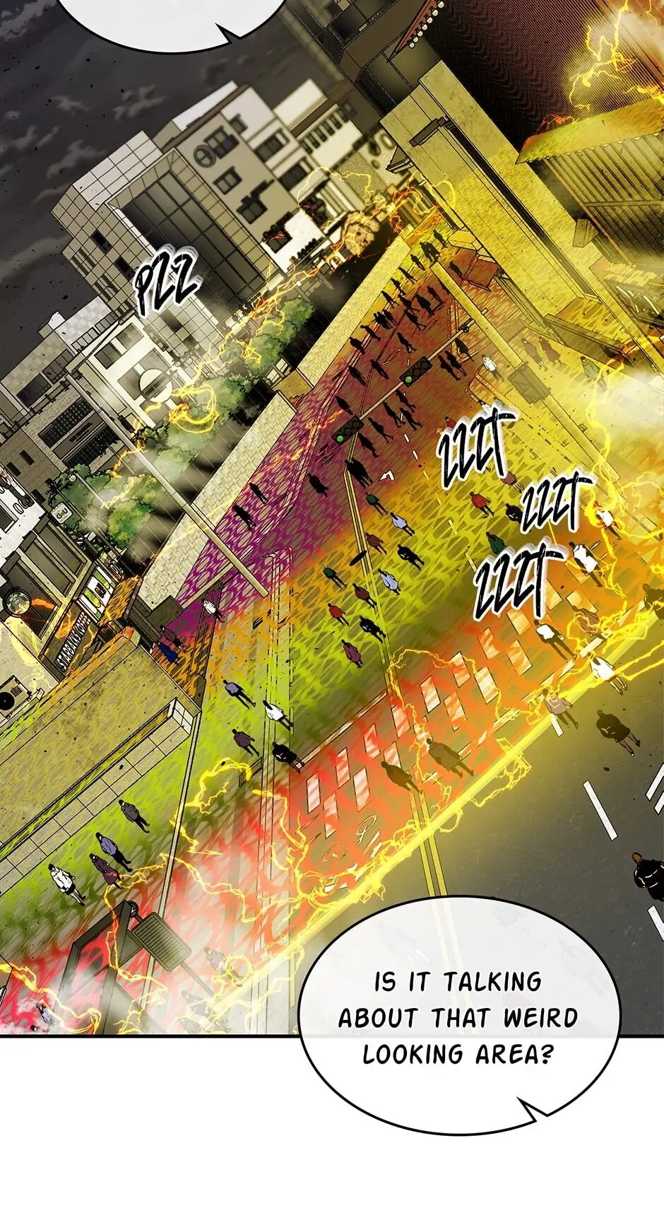 Leveling up with gods Chapter 4, page 7 of 99