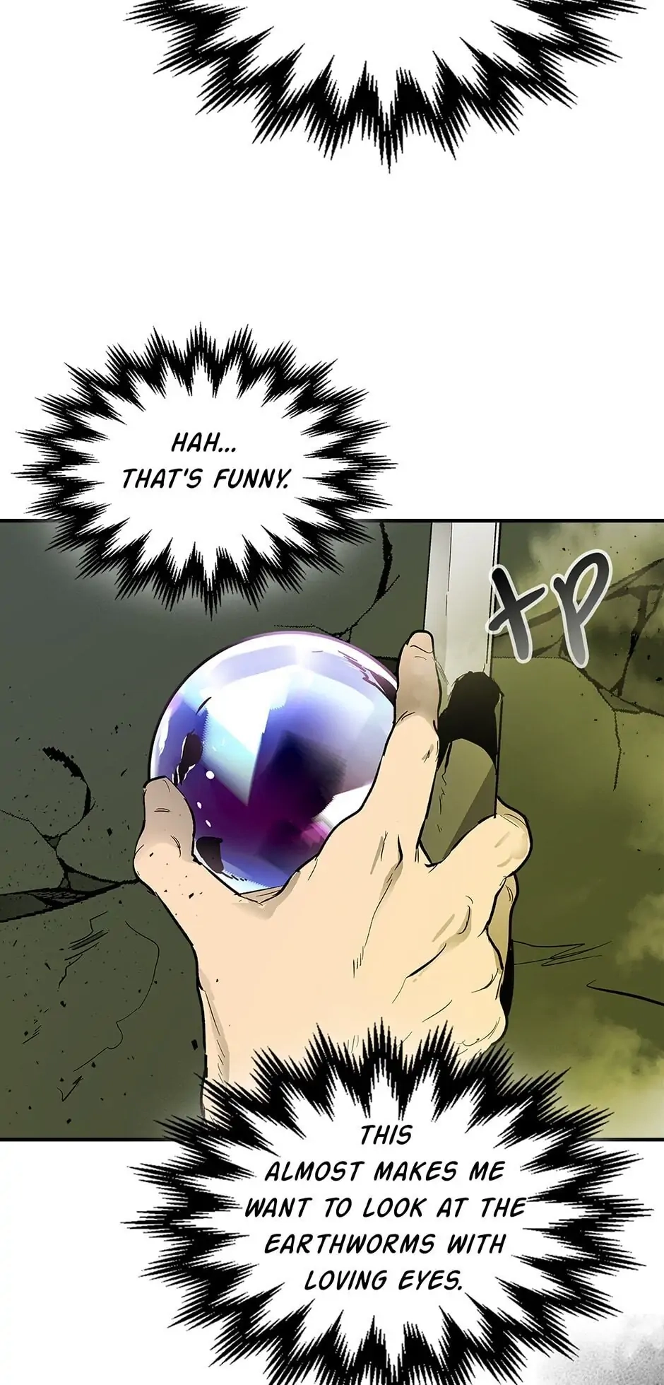 Leveling up with gods Chapter 4, page 77 of 99
