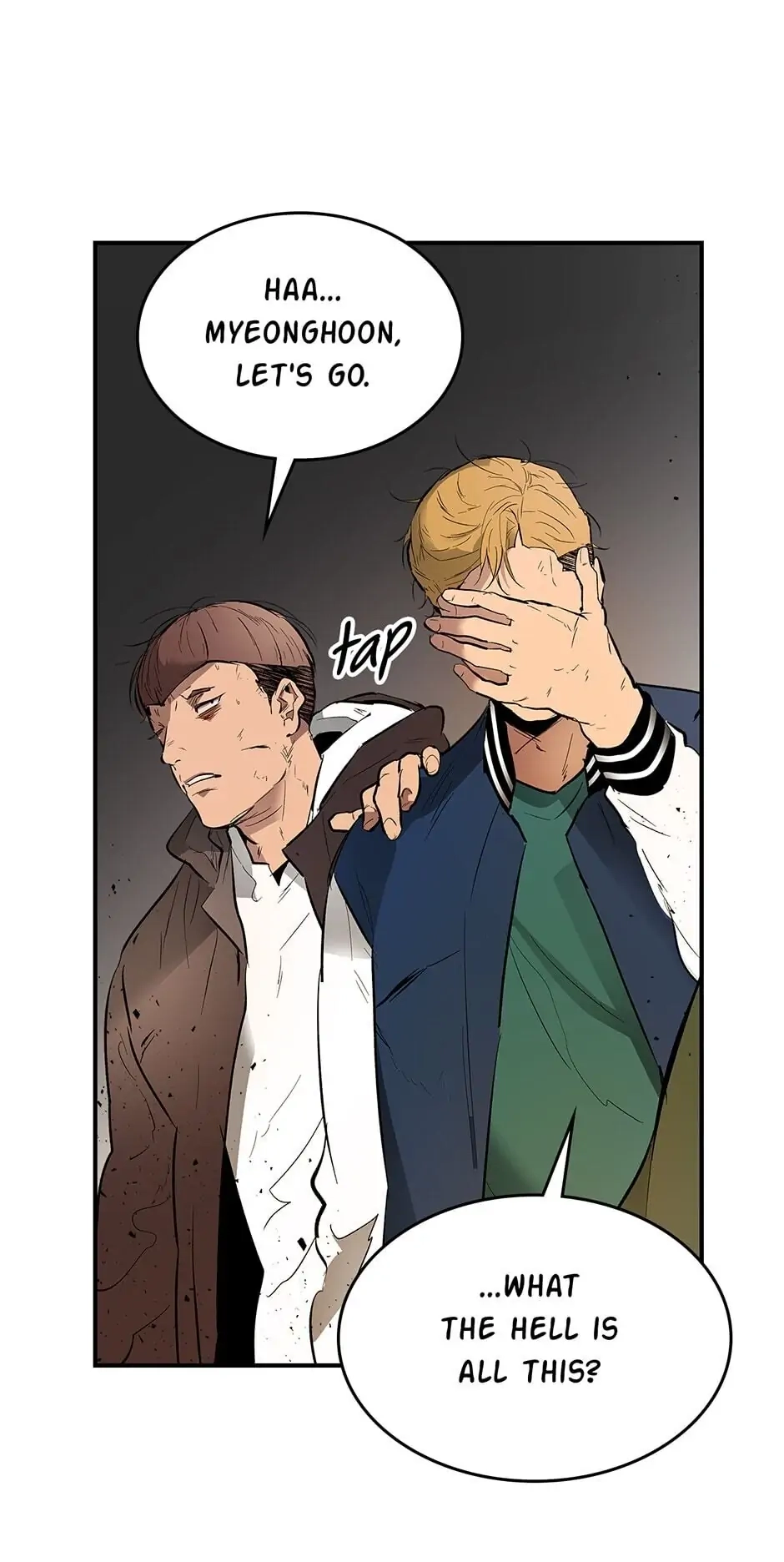 Leveling up with gods Chapter 4, page 8 of 99