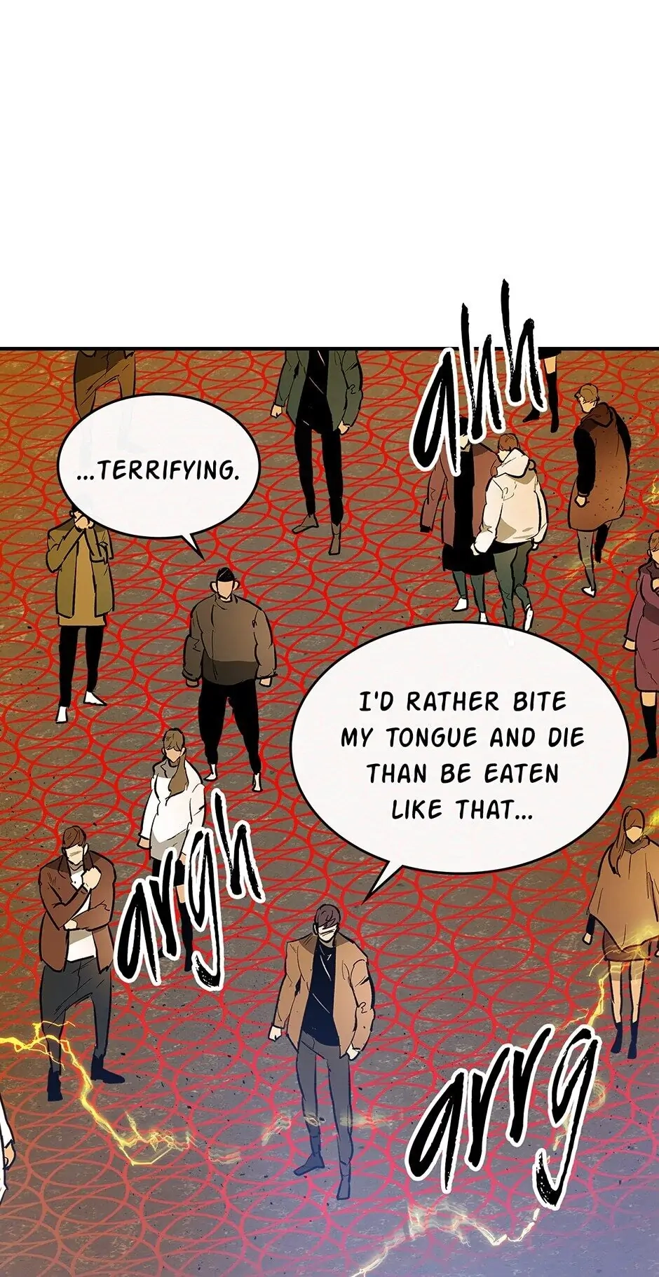 Leveling up with gods Chapter 4, page 82 of 99