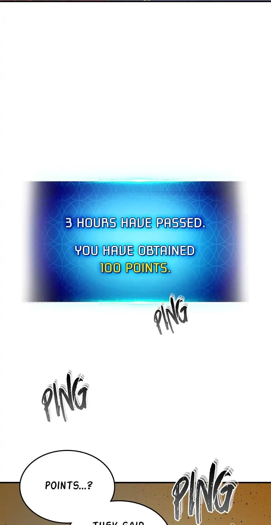 Leveling up with gods Chapter 4, page 83 of 99