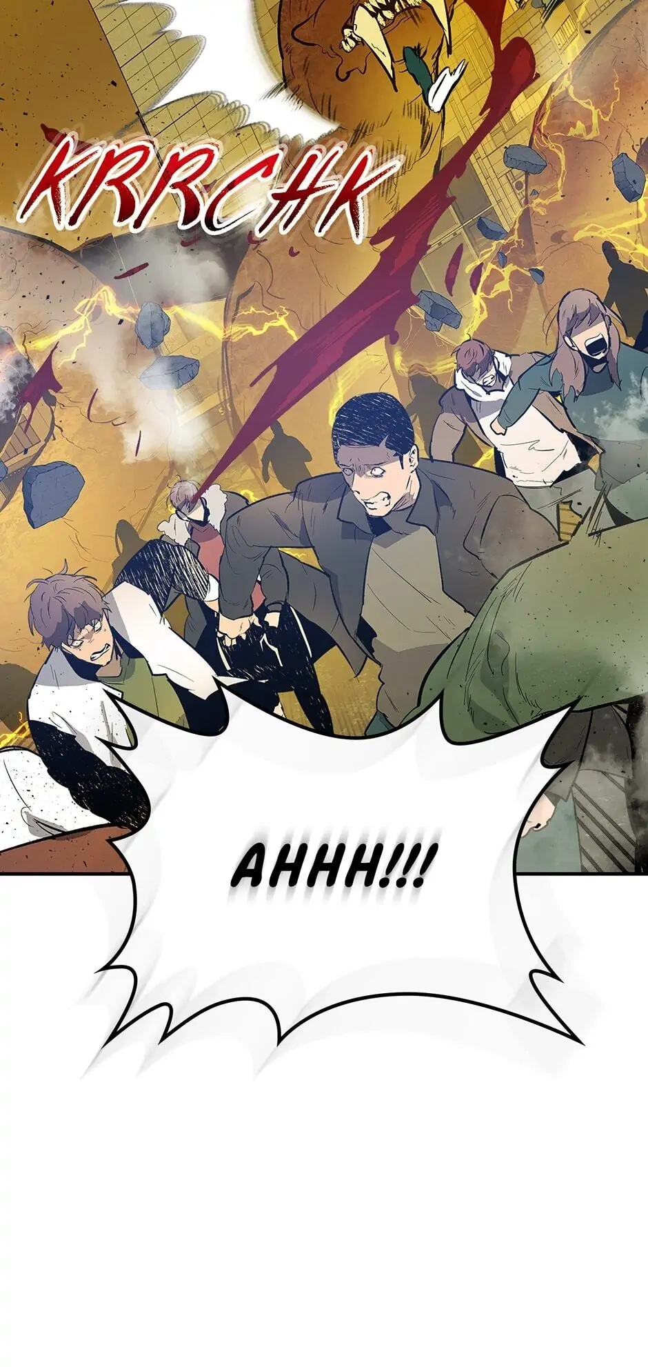 Leveling up with gods Chapter 4, page 91 of 99