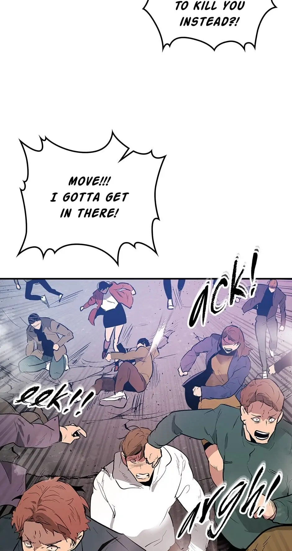 Leveling up with gods Chapter 4, page 93 of 99