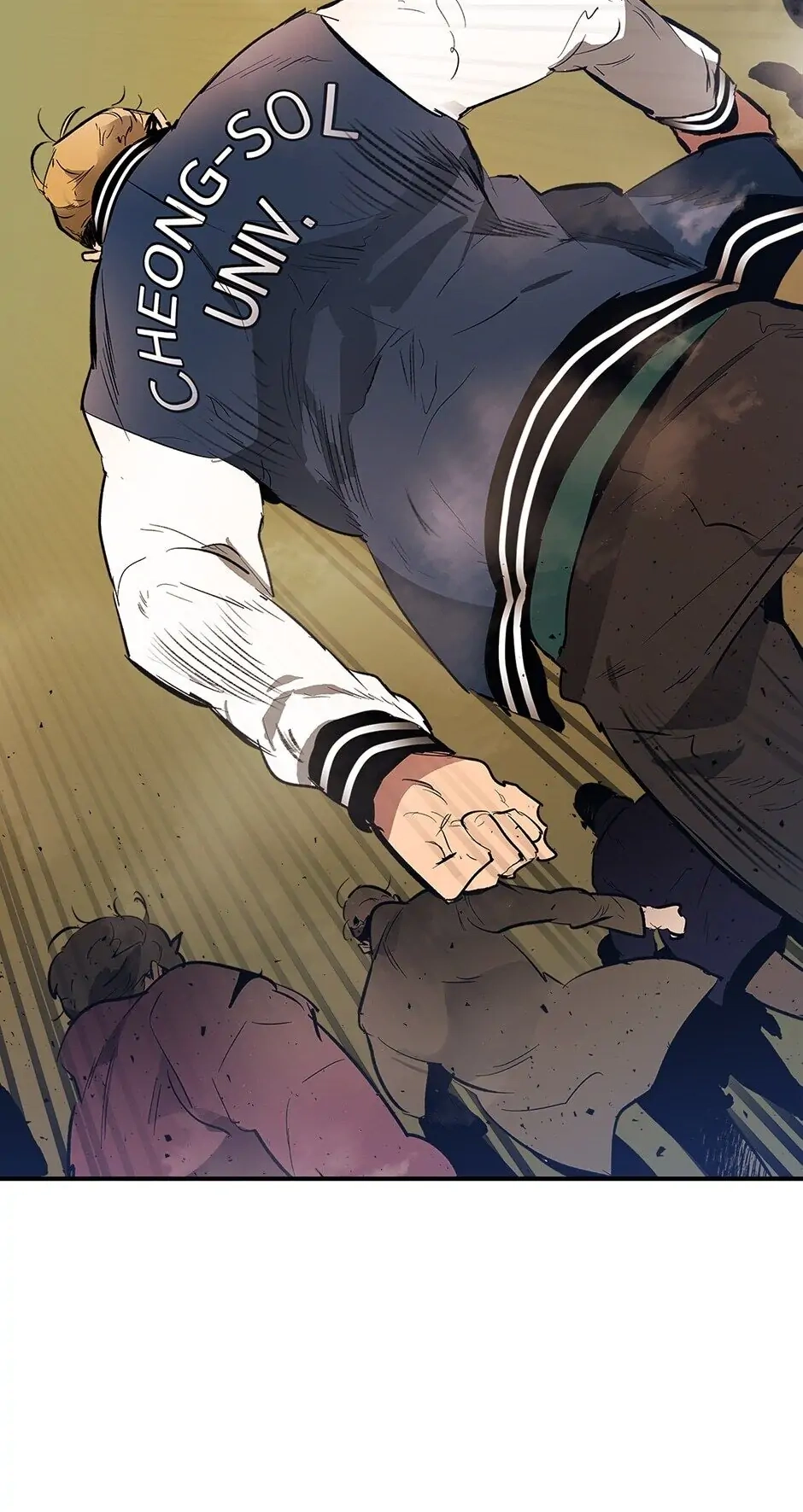 Leveling up with gods Chapter 4, page 95 of 99